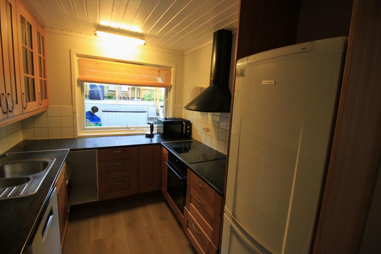 Kjøkken Galleribilde