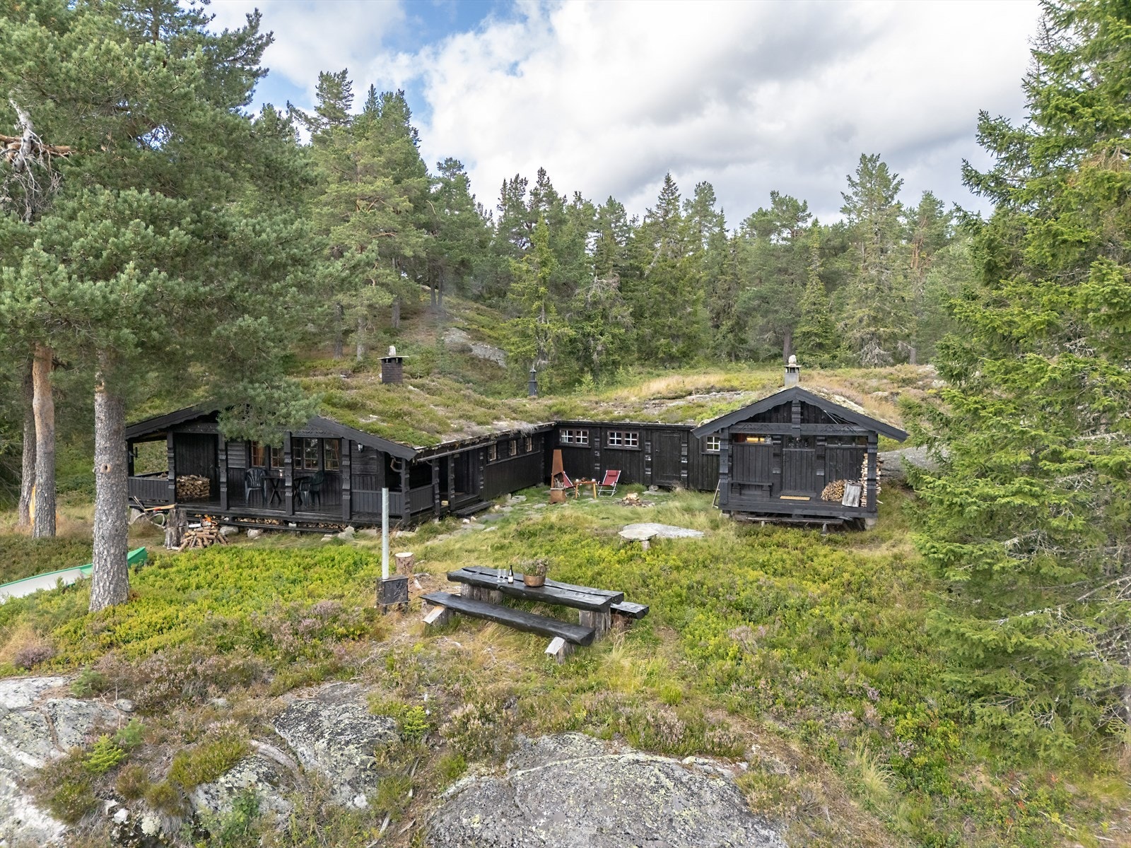 Drone-knips 1. Galleribilde