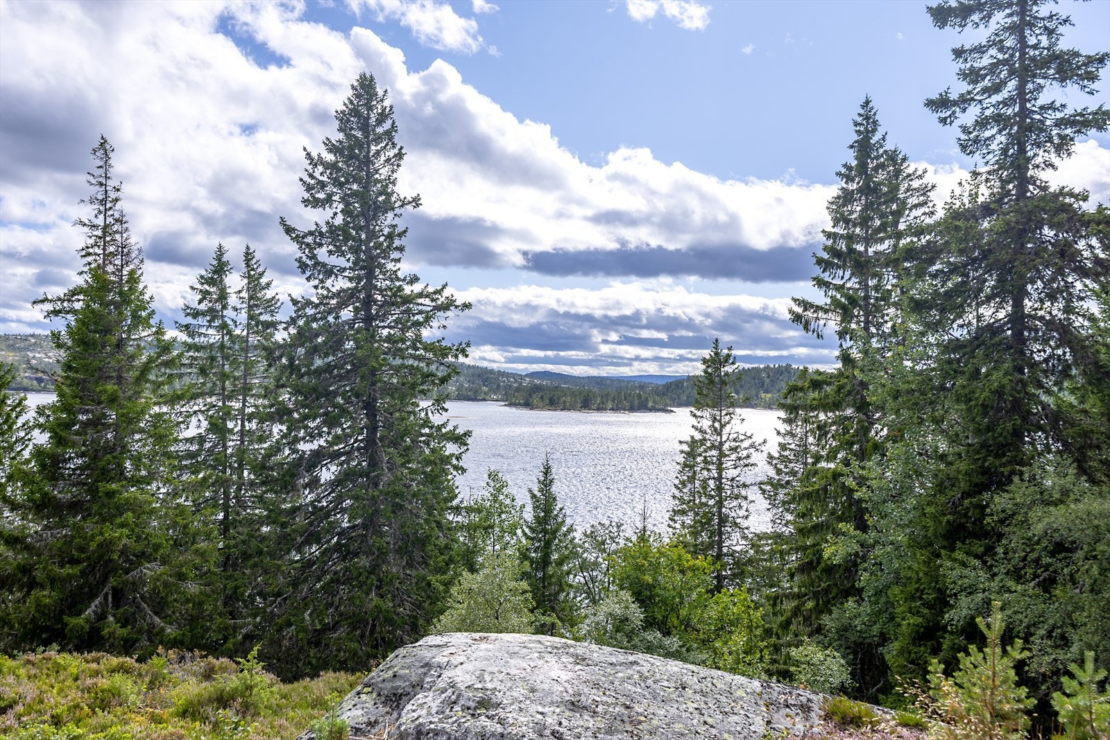 Stillheten er kanskje det beste her. Galleribilde