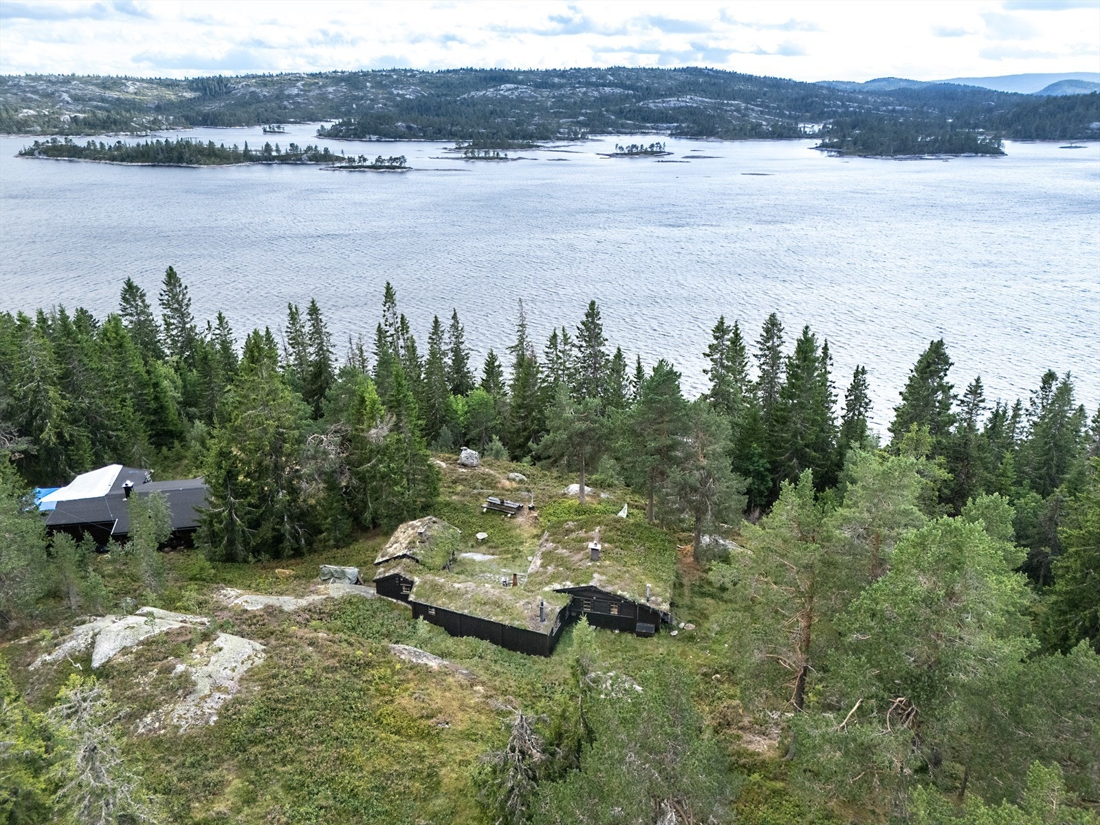 Drone-knips 2. Galleribilde