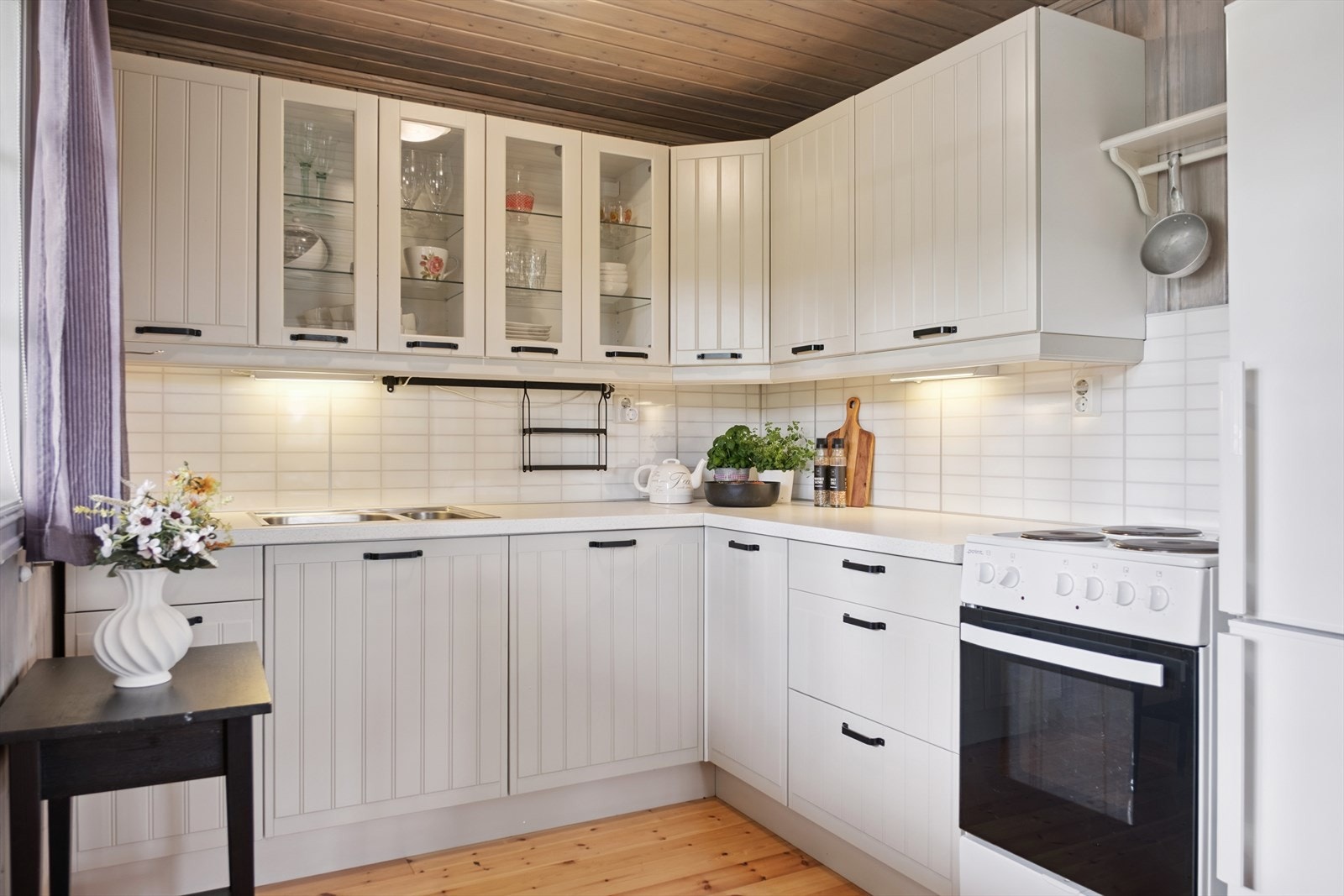 Kjøkken Galleribilde