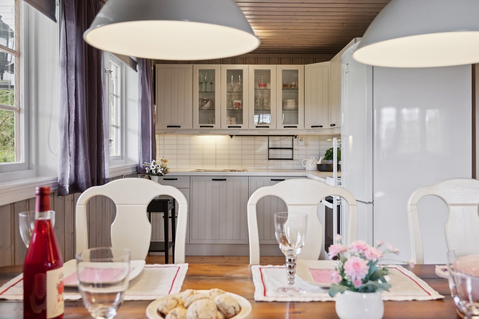 Kjøkken Galleribilde