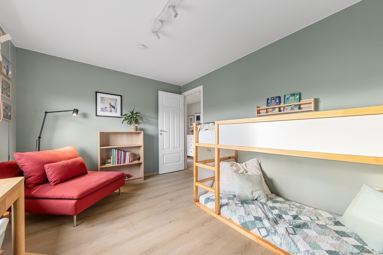 Soverom 3. Galleribilde