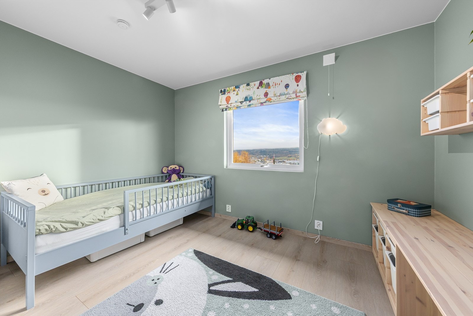 Soverom 2. Galleribilde