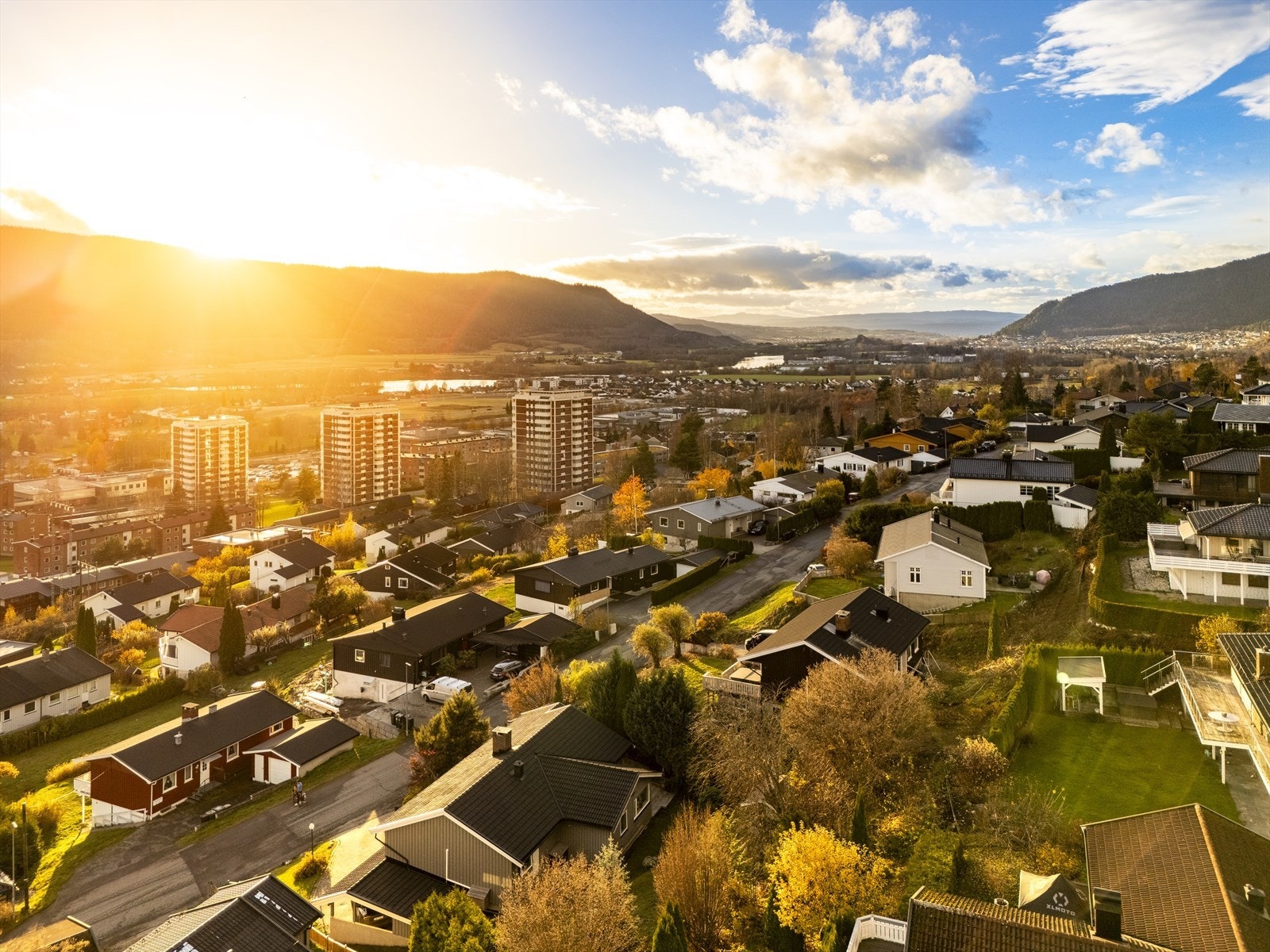 Ditt nye nabolag? Galleribilde