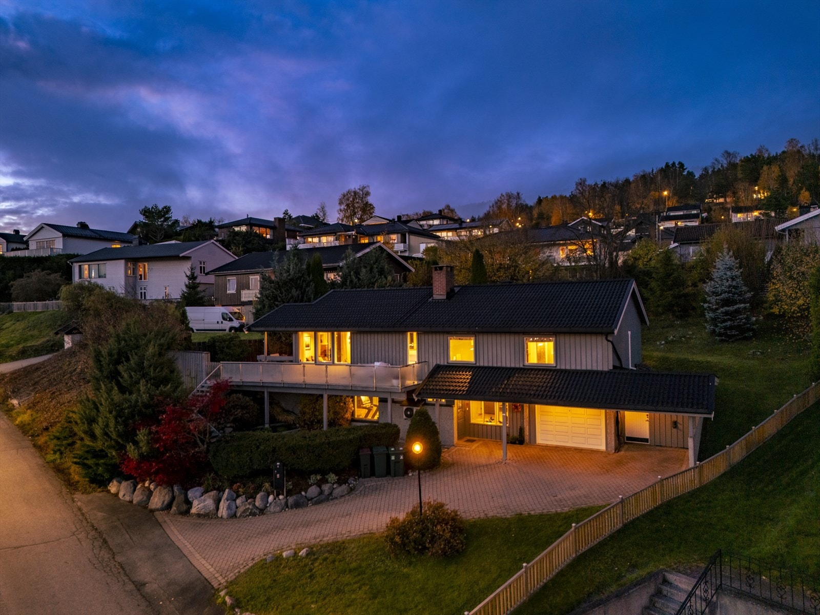 Attraktiv beliggenhet i populær gate Galleribilde