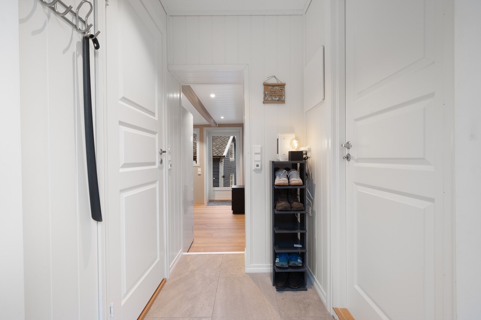 Velkommen inn! Galleribilde