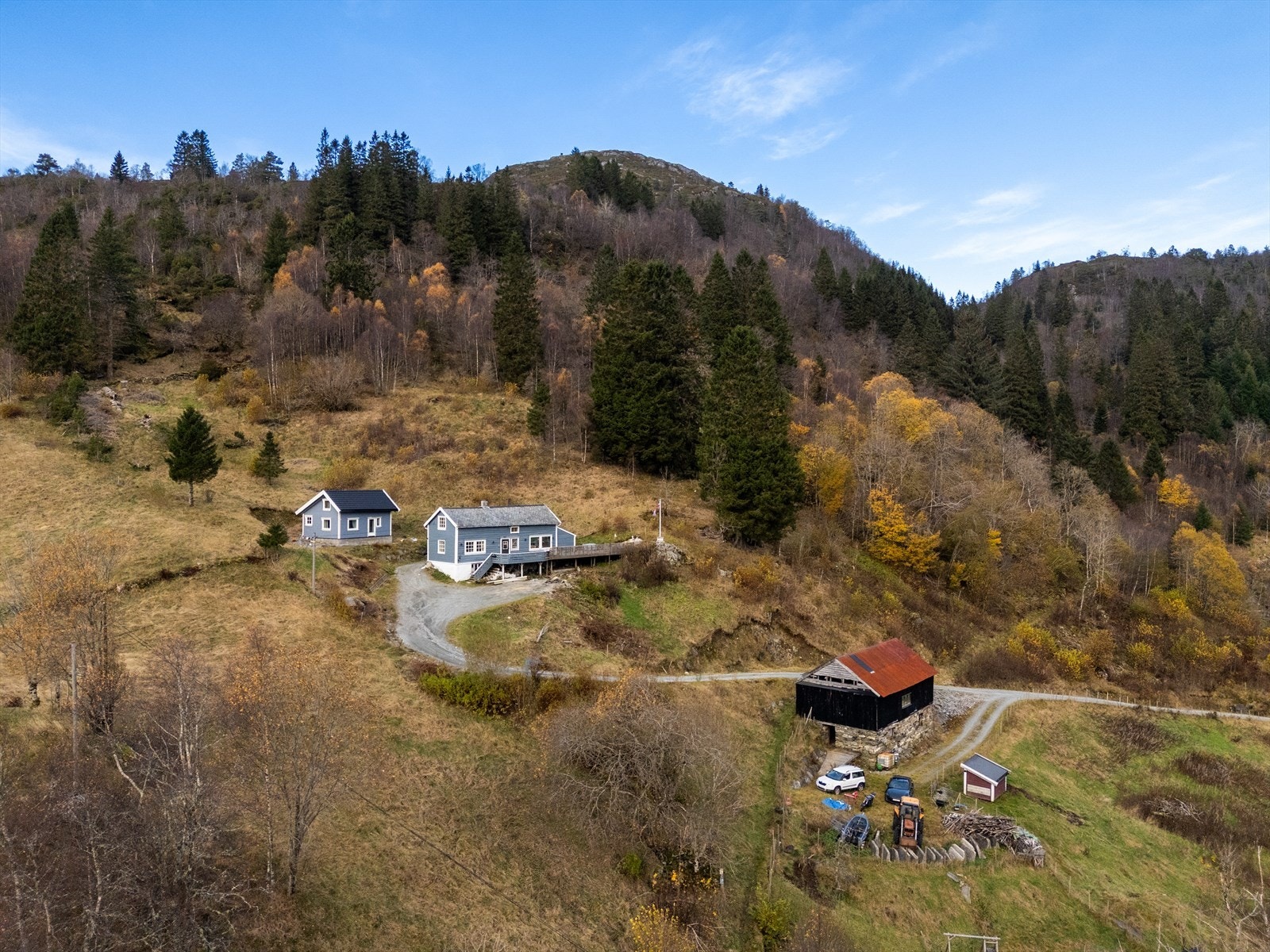 Velkommen til visning - Husk påmelding! Galleribilde