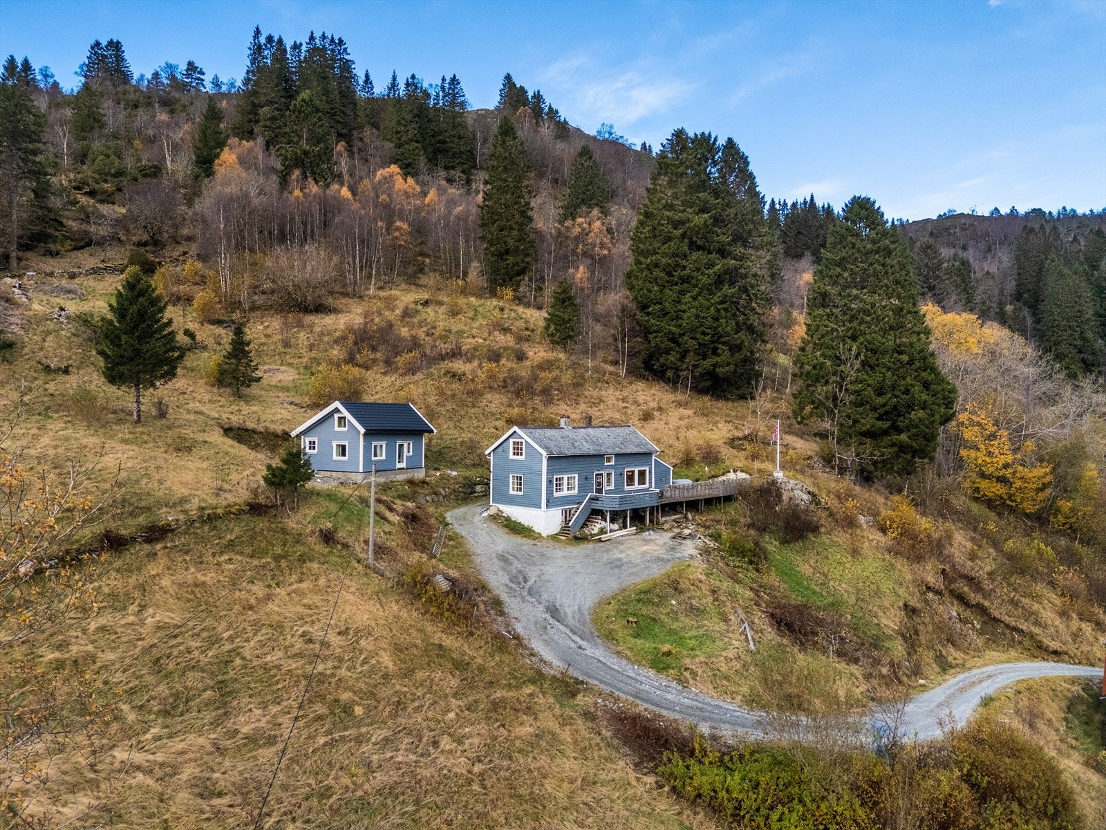 Aktiv Eiendomsmegling v/ Aleksander Lenning har gleden av å presentere Tveitavegen 232! Galleribilde