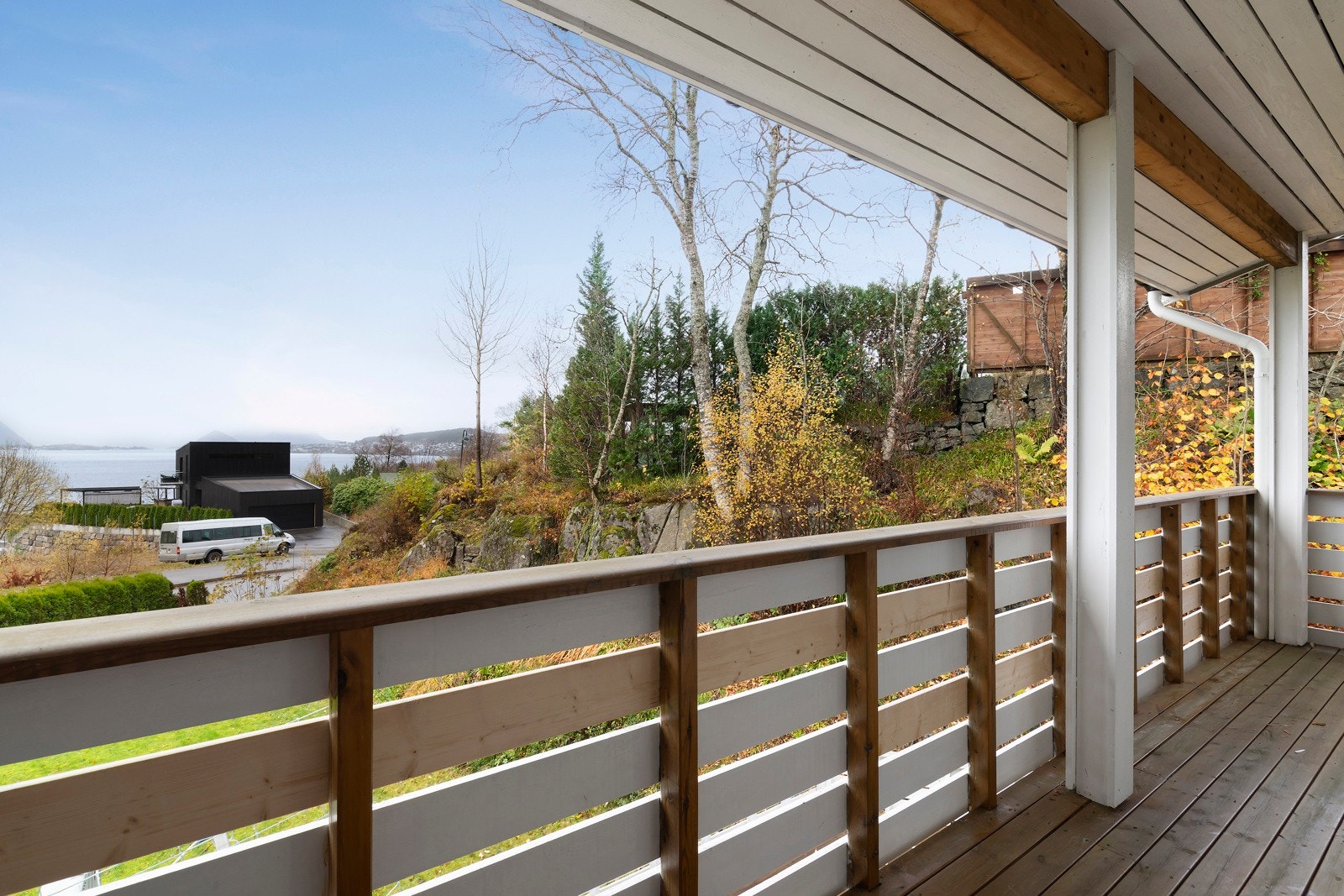 Balkong Galleribilde