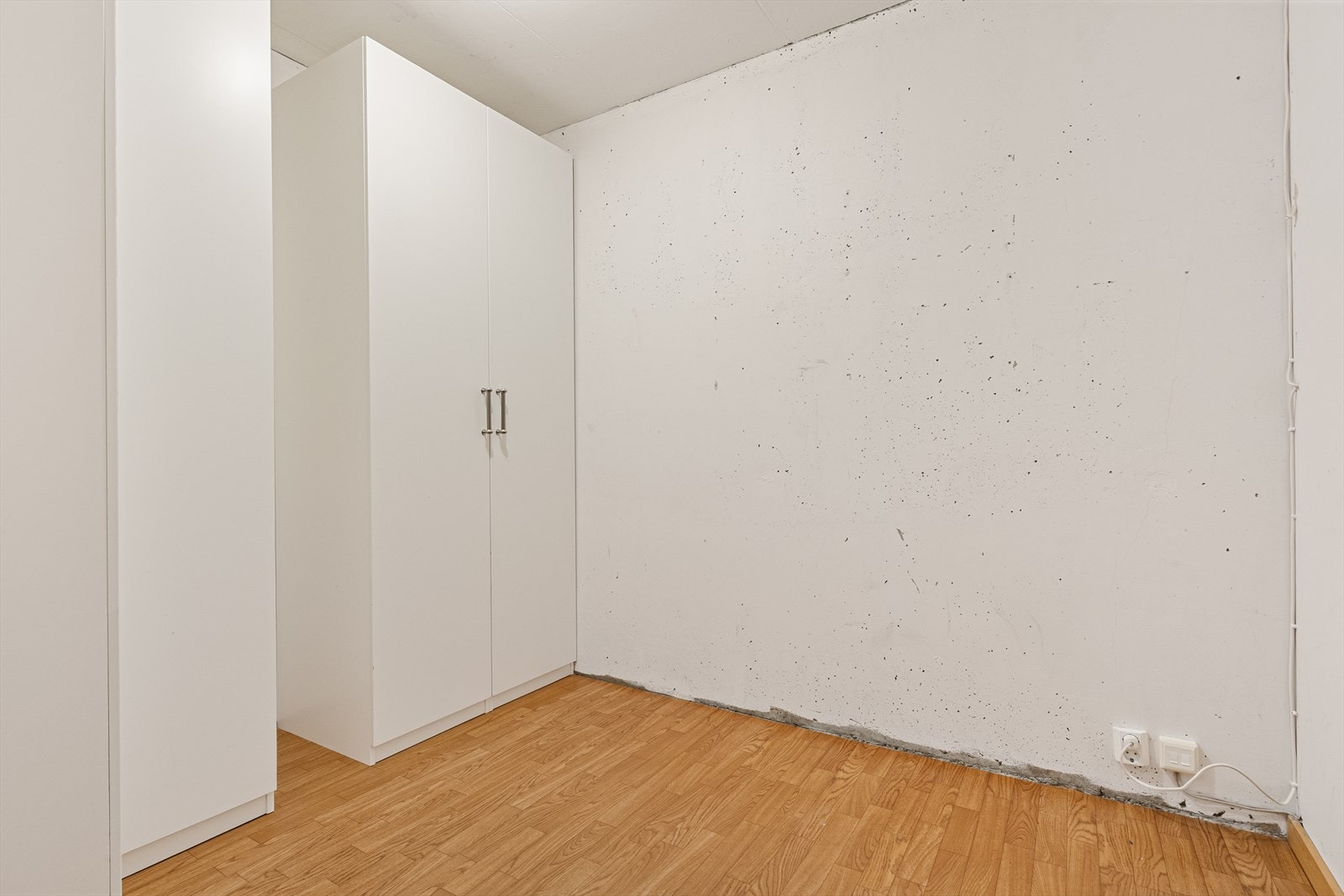 Innvendig bod på 7 kvm. Galleribilde