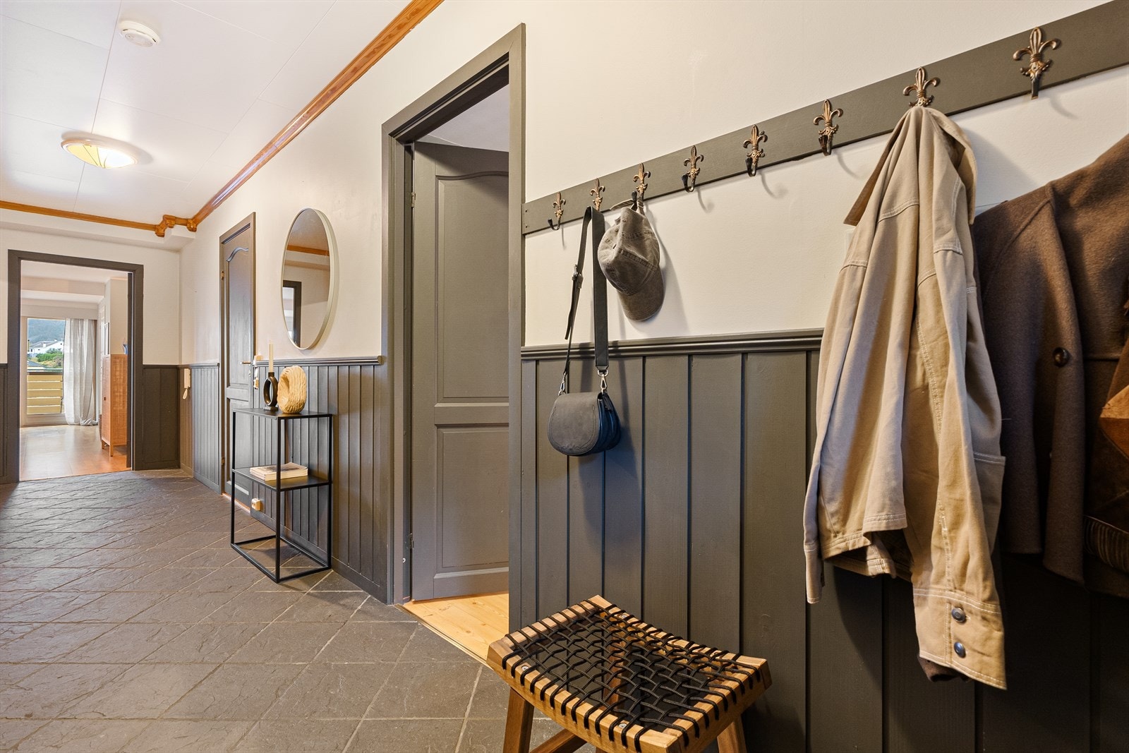 Entre/gang Galleribilde