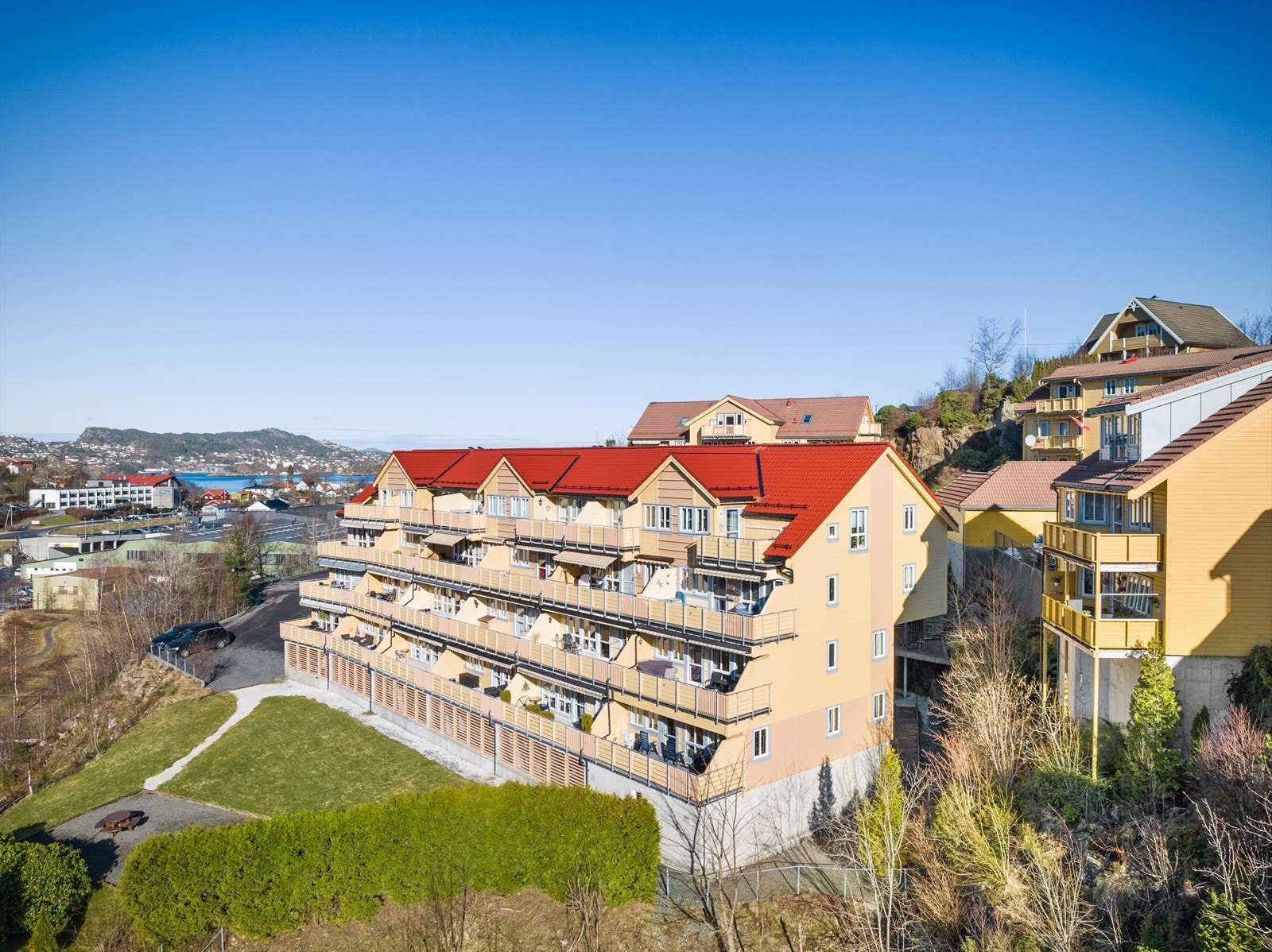 Velkommen til Alfred Offerdals vei 23 C - Megler: Glenn Heggøy Galleribilde