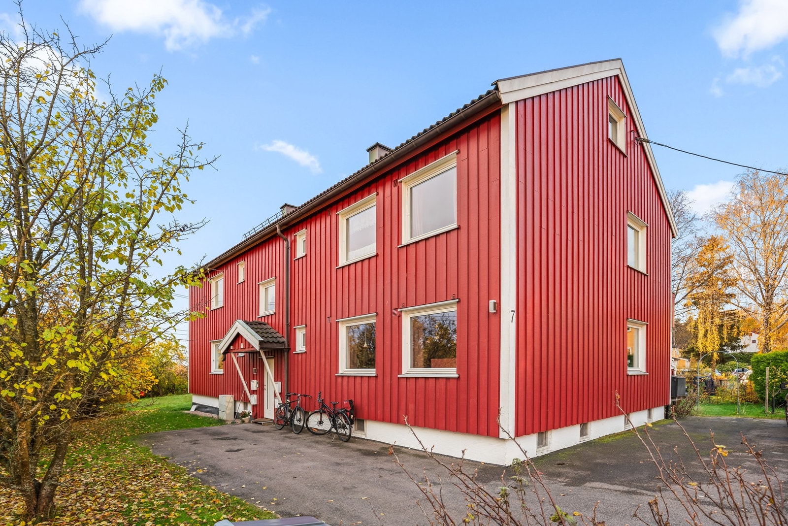 Velkommen til Akerlia 7! Galleribilde