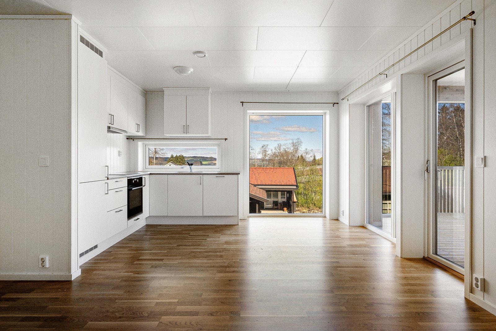 Velkommen til Rudslåtten 34J Galleribilde