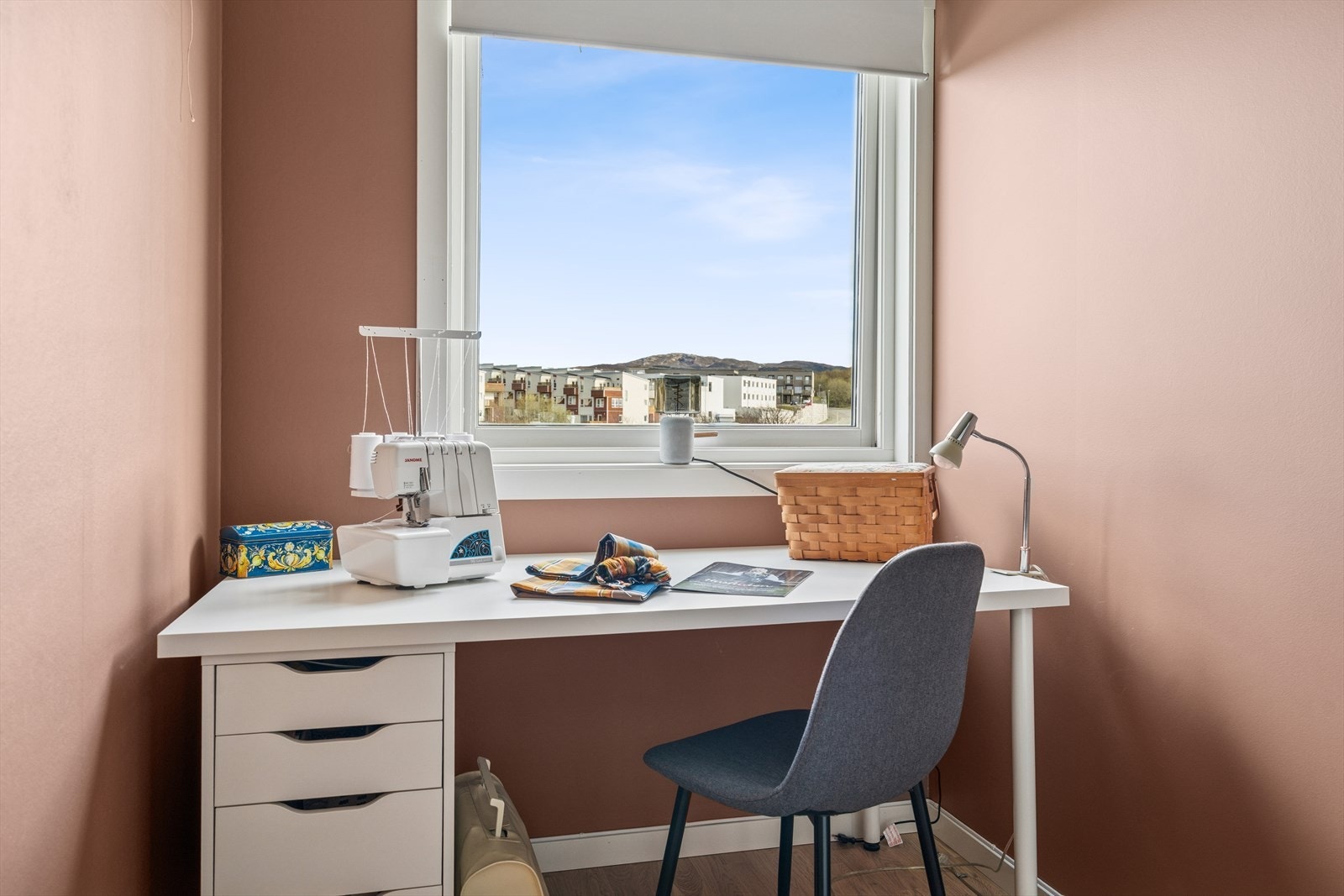 Soverom III Galleribilde