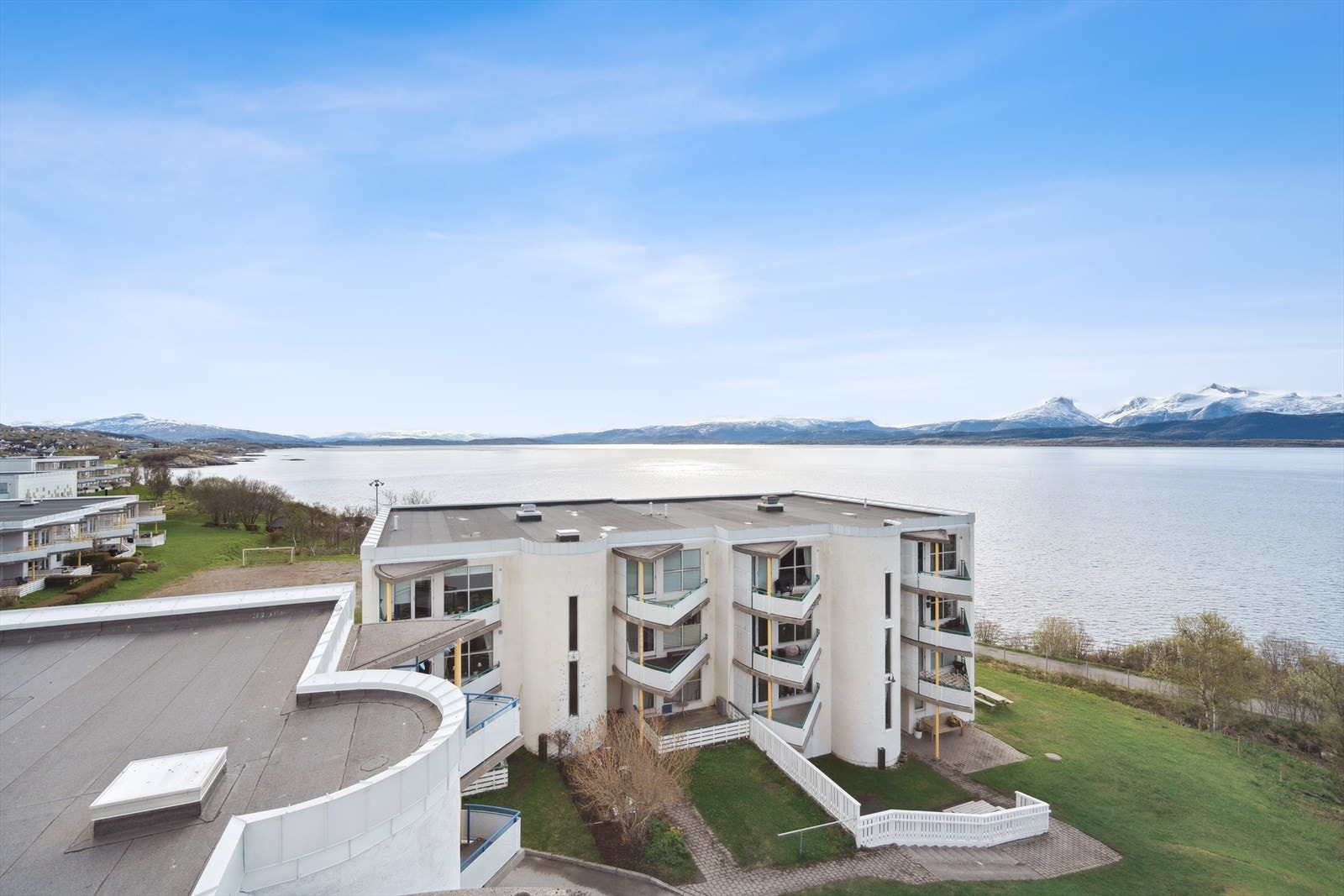 Velkommen til visning - Husk påmelding! Galleribilde