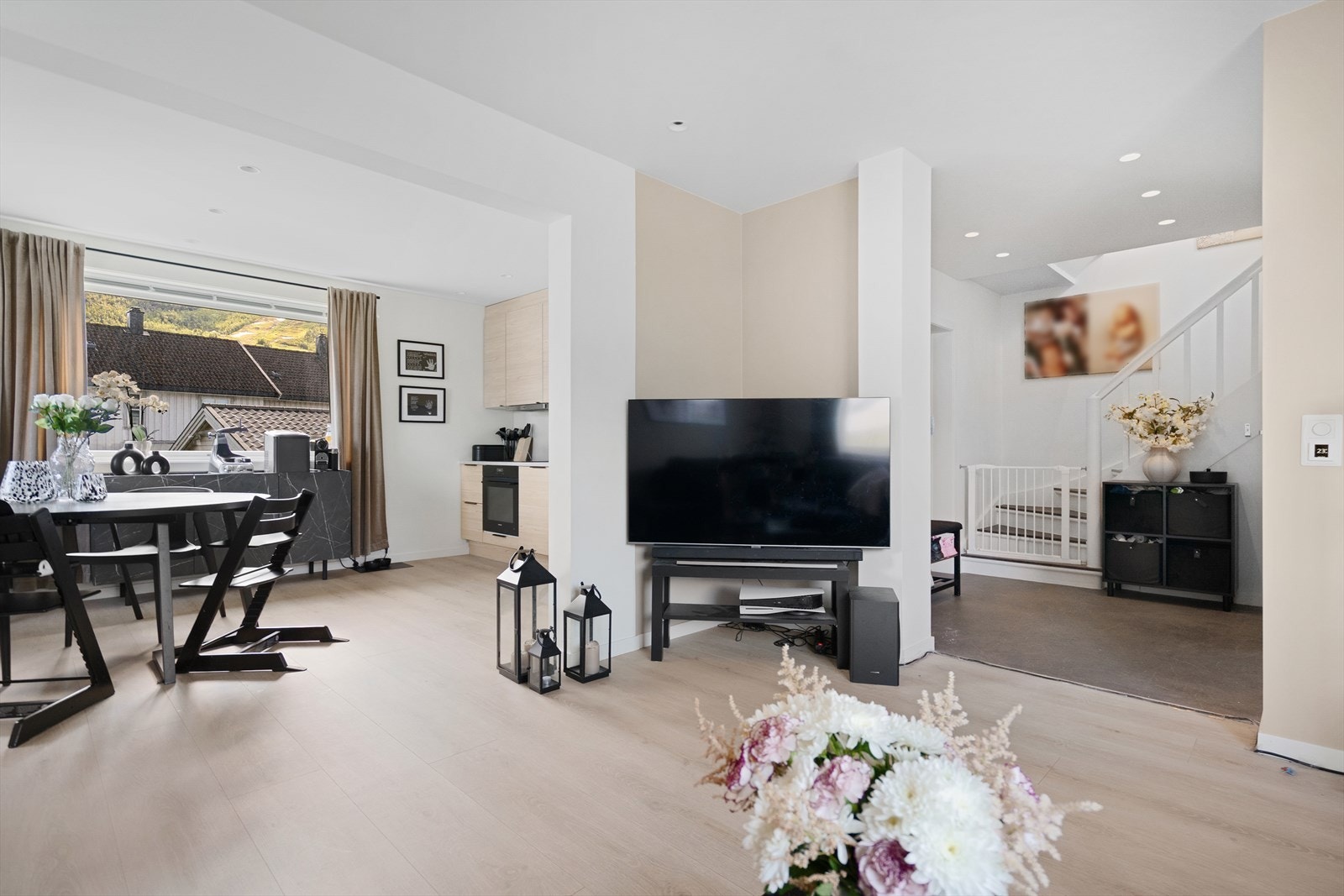 Velkommen til Bjørkveien 6B! Galleribilde