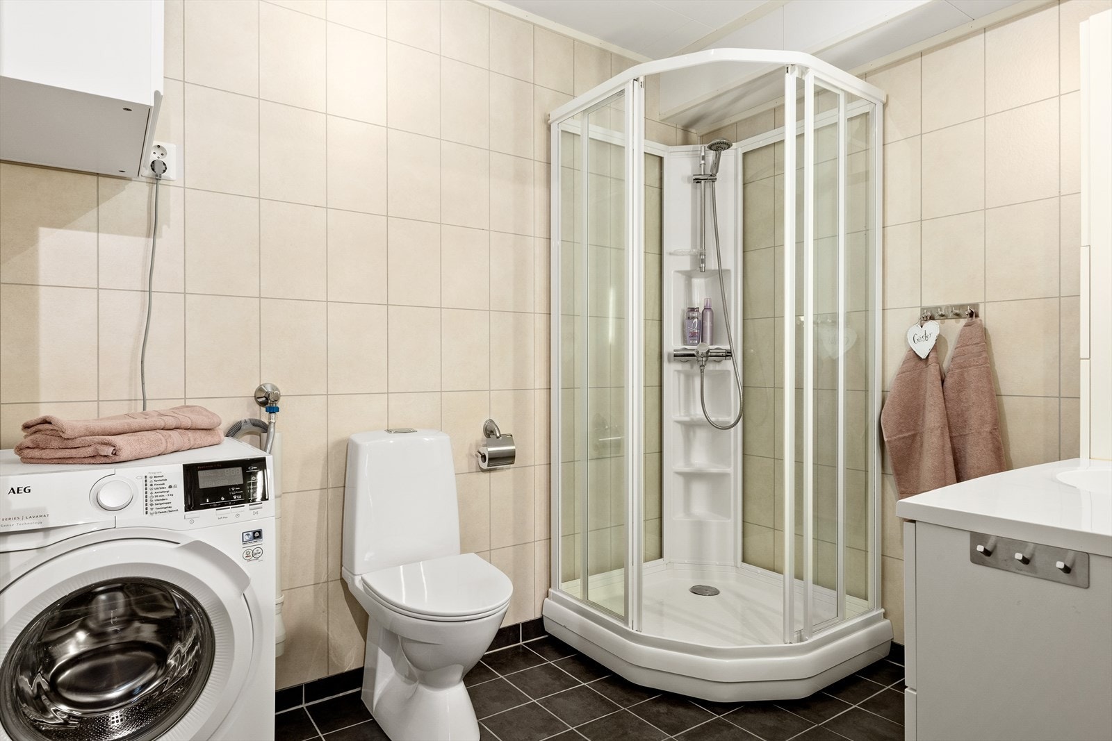 Toalettet er skiftet det siste året. Galleribilde