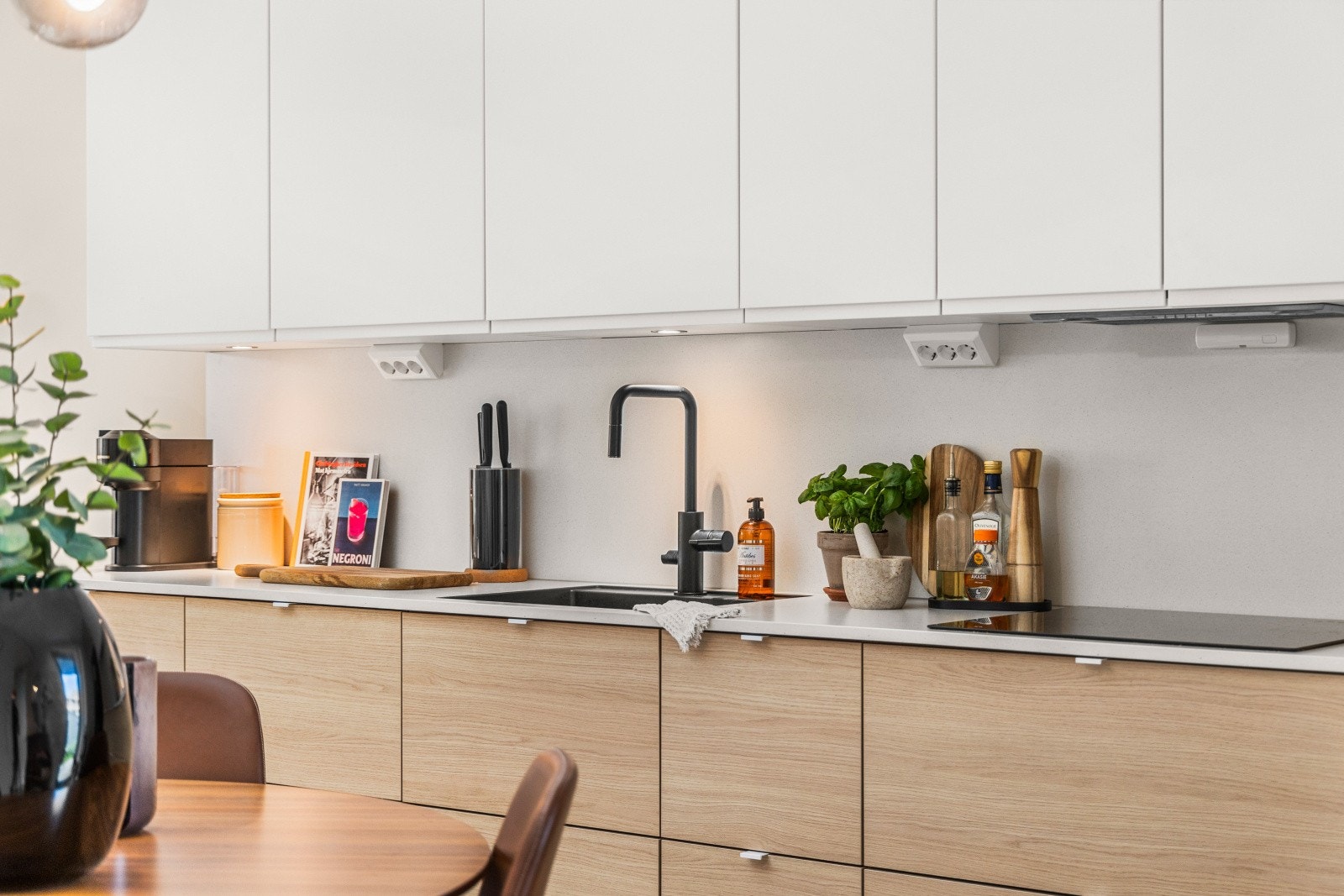 Detaljbilde. Galleribilde