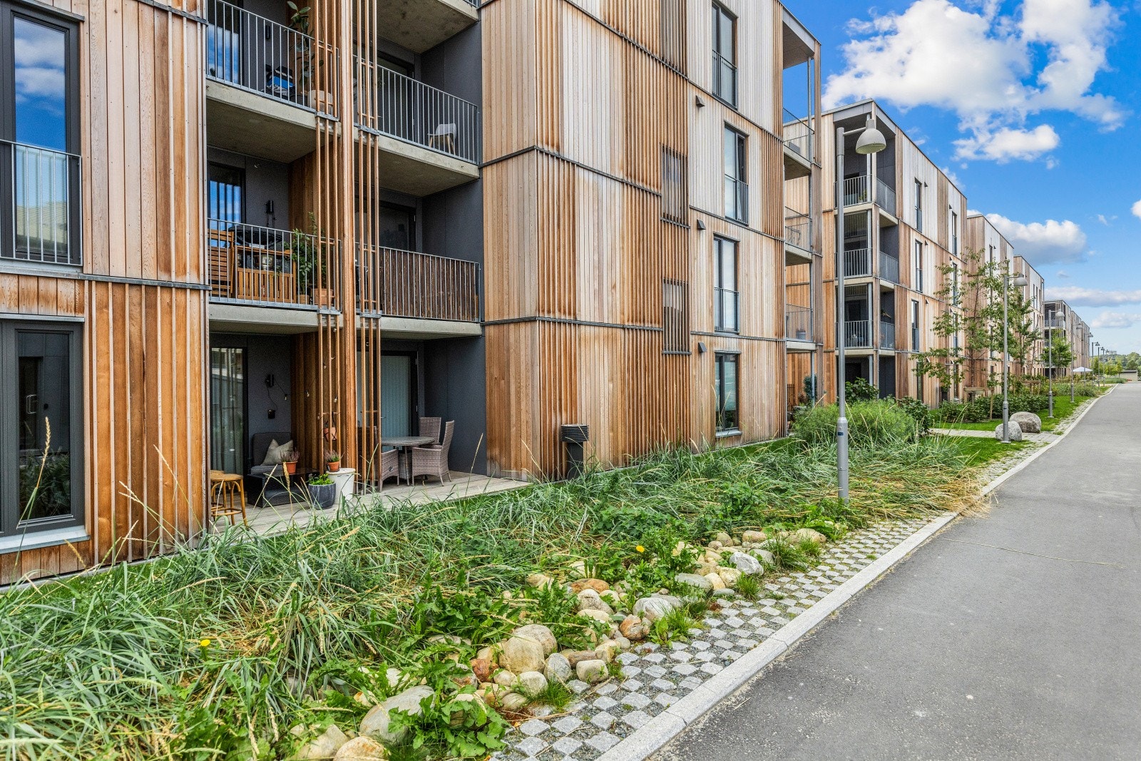 Fasade. Galleribilde