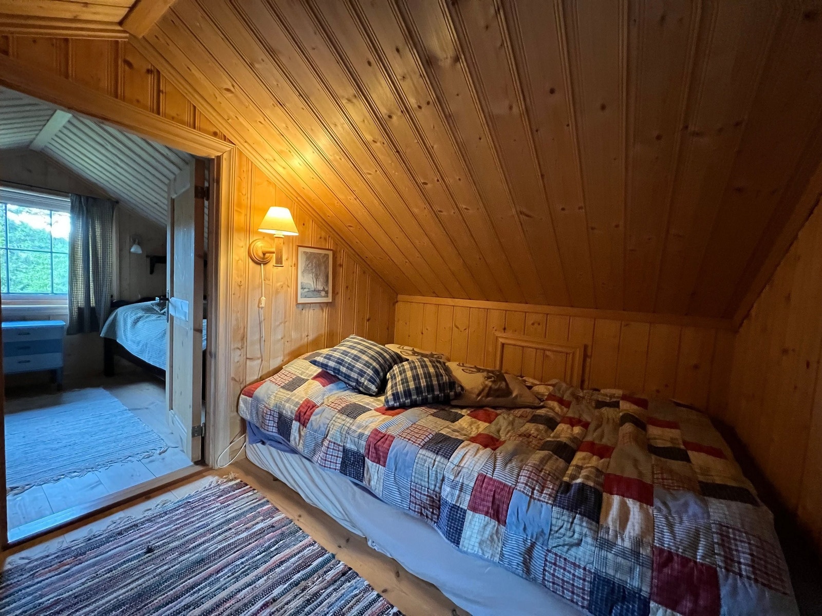 Day-bed stue hems Galleribilde