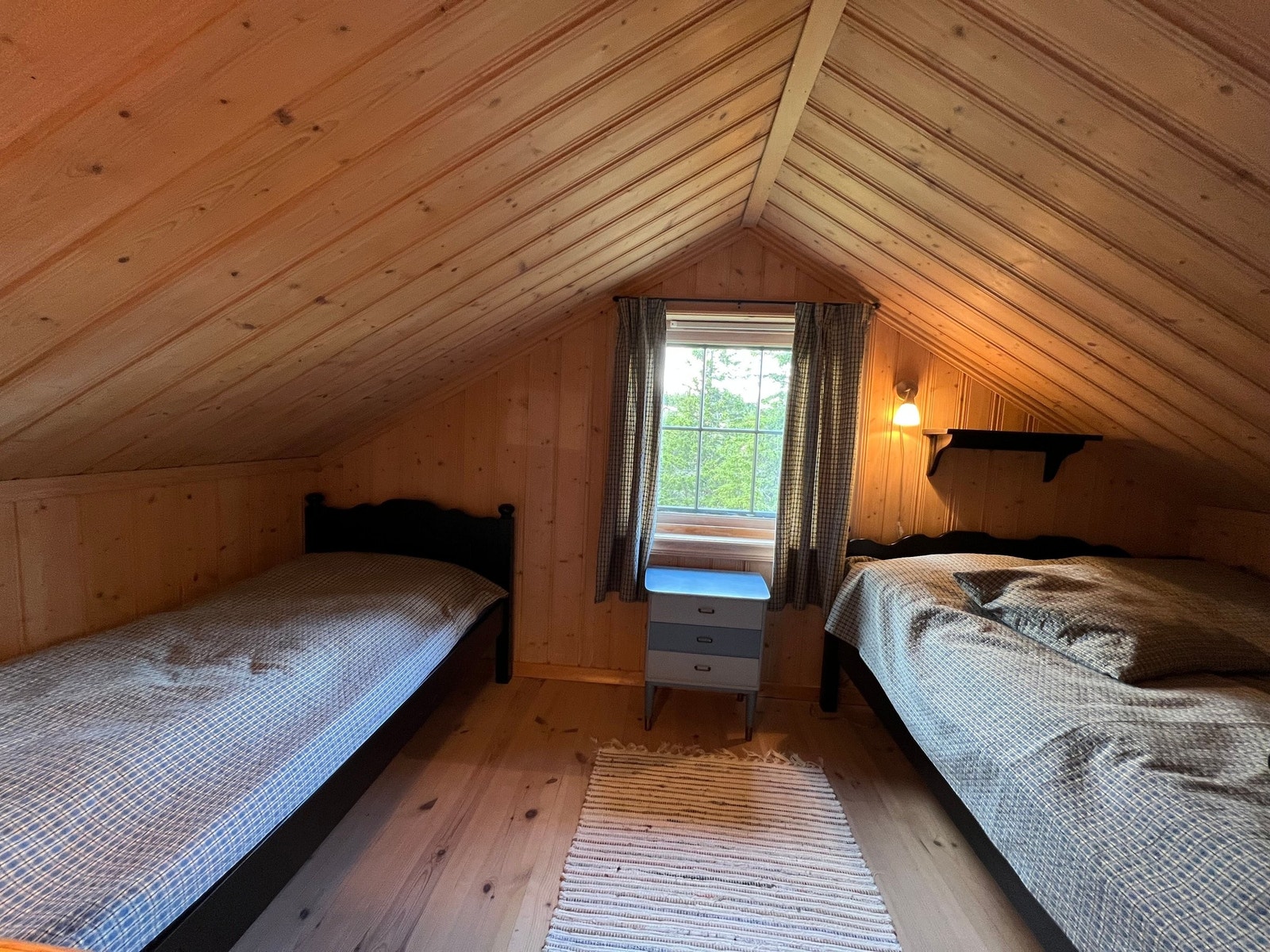 Soverom hems Galleribilde