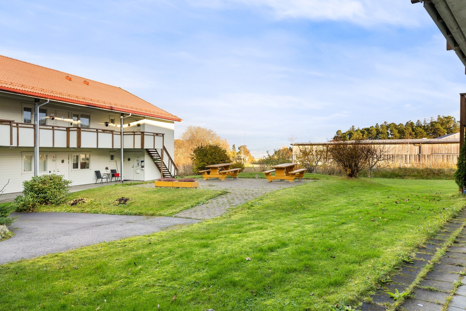 Velkommen på en trivelig visning! Galleribilde