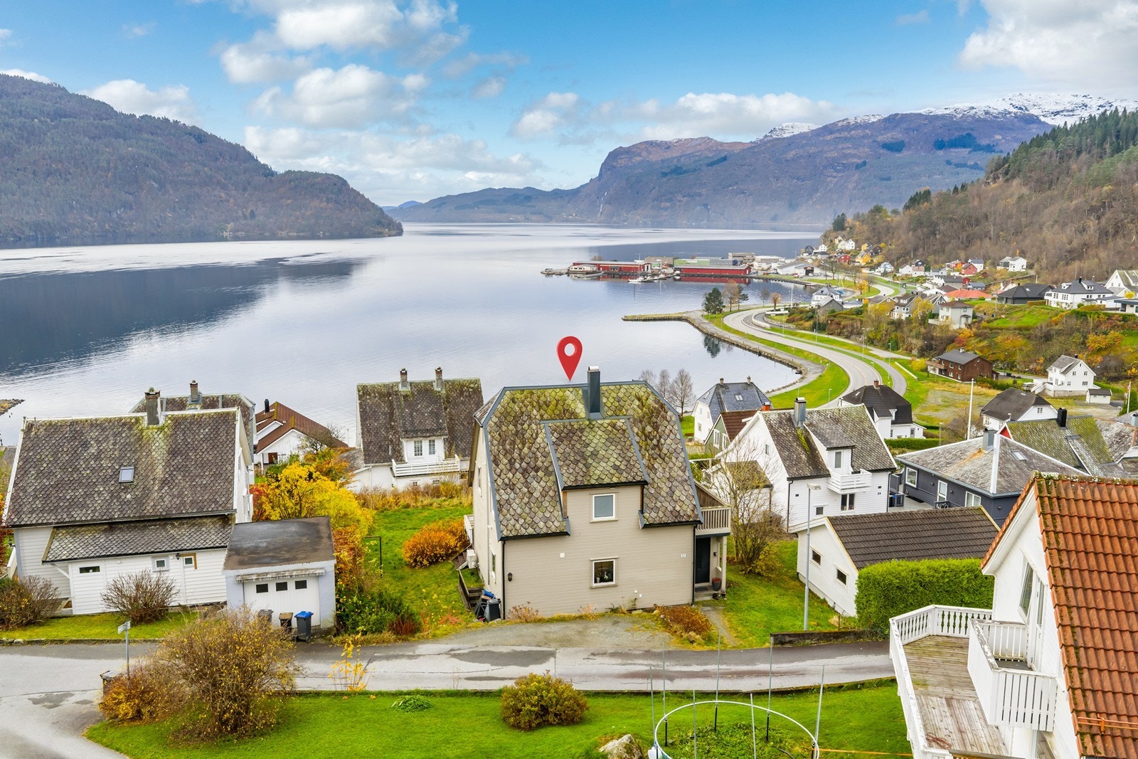 Den beste utsikten! Galleribilde