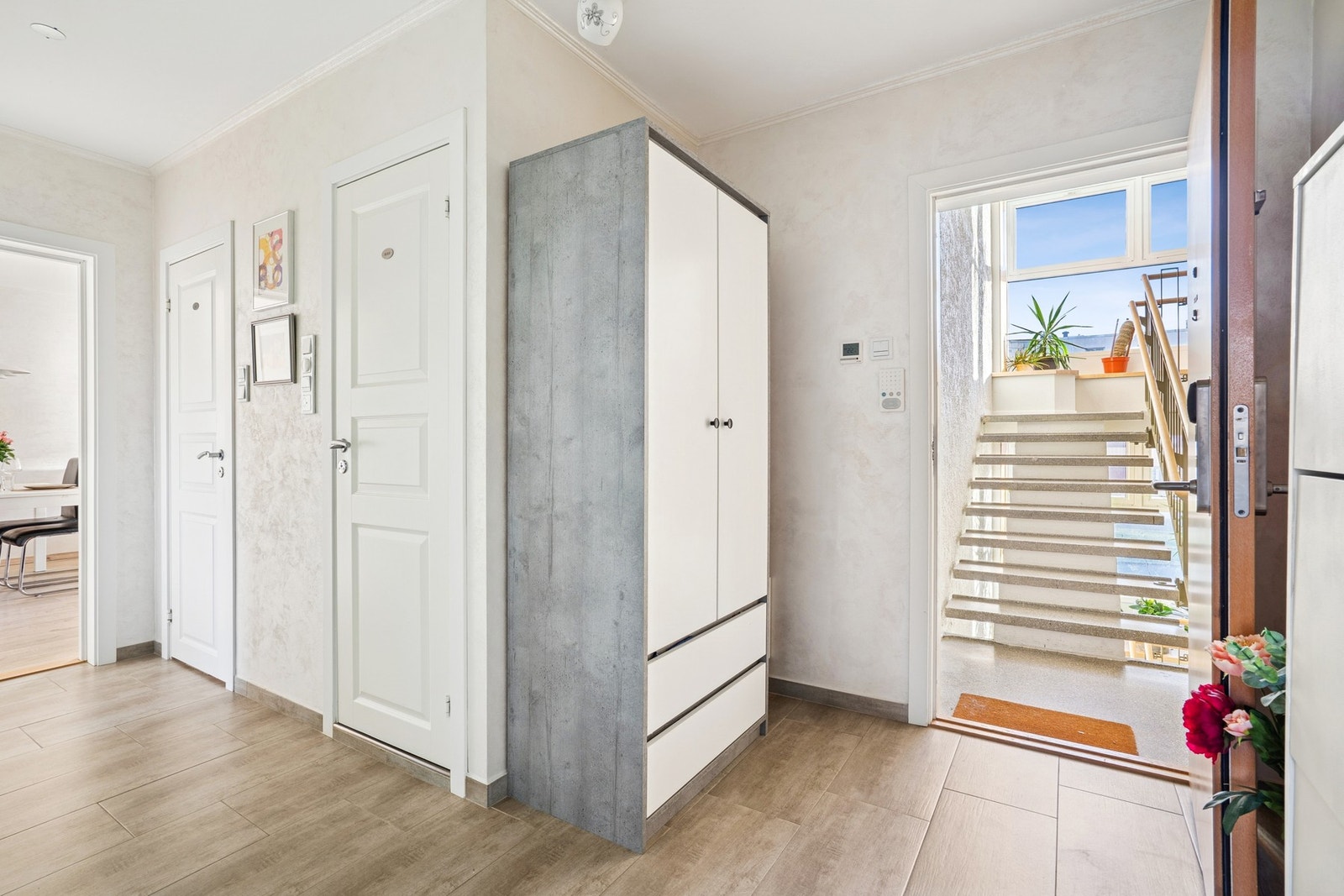 Velkommen inn! Galleribilde