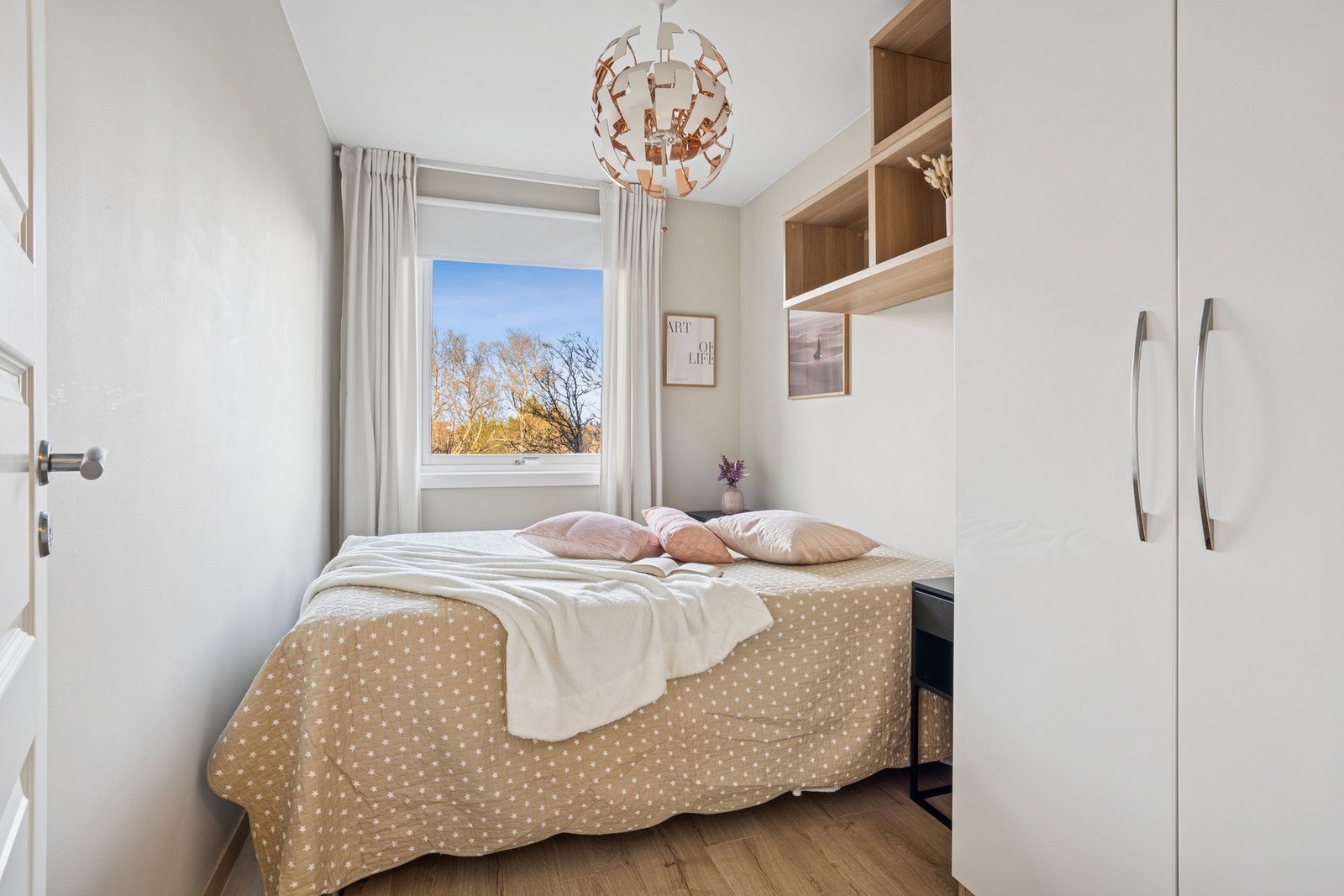 Soverom nr. 1 Galleribilde