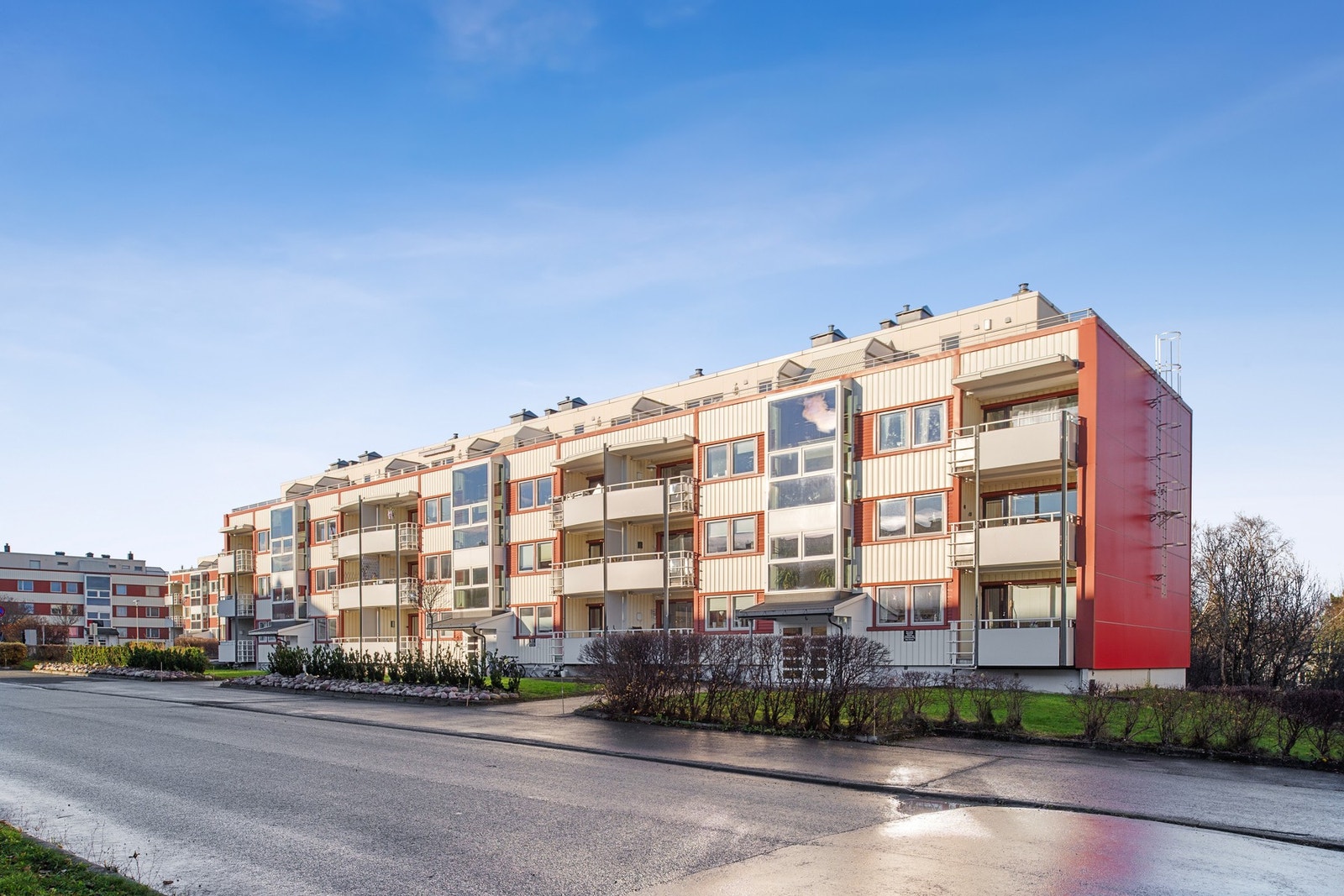 Velkommen til en hyggelig visning av denne flotte leiligheten! Galleribilde