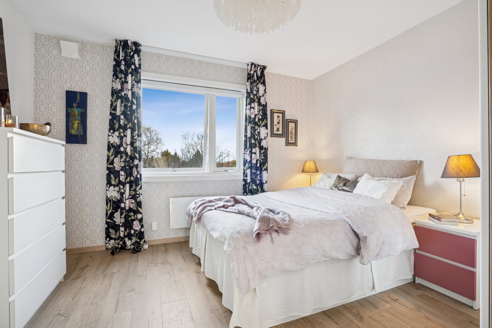 Soverom nr. 3 Galleribilde