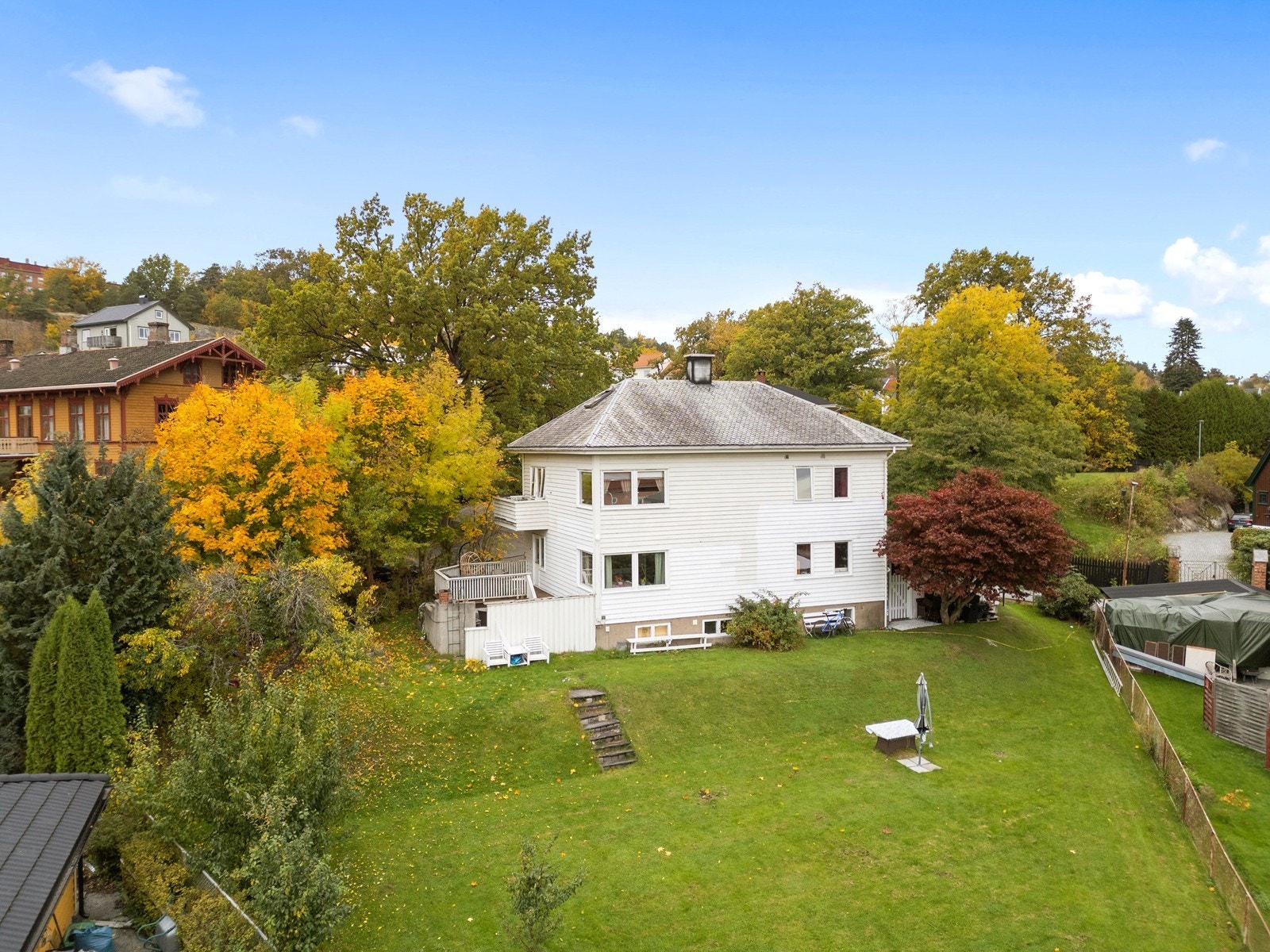 Velkommen til Fridheimveien 4! Galleribilde