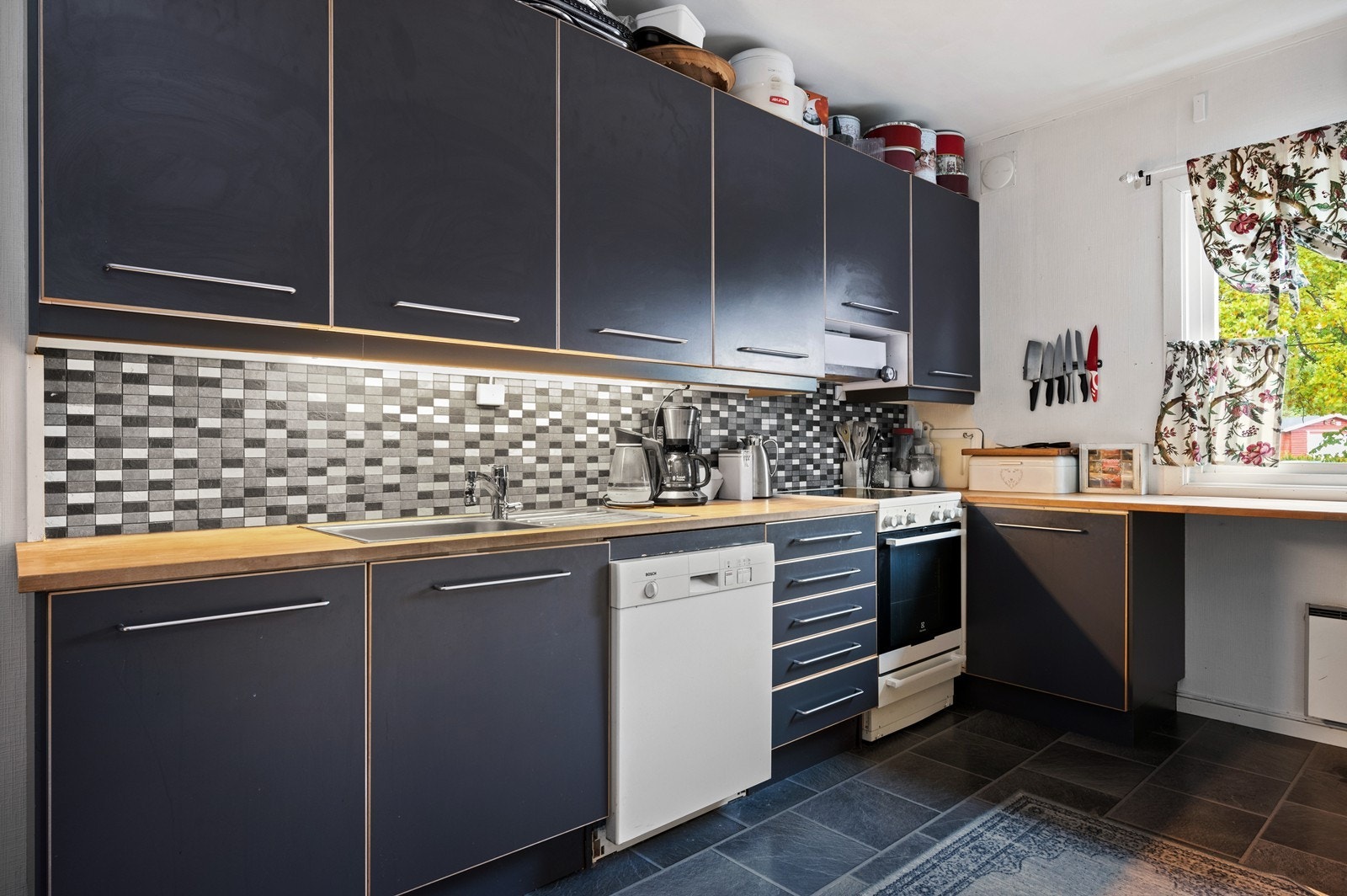 Kjøkken 2.etasje Galleribilde