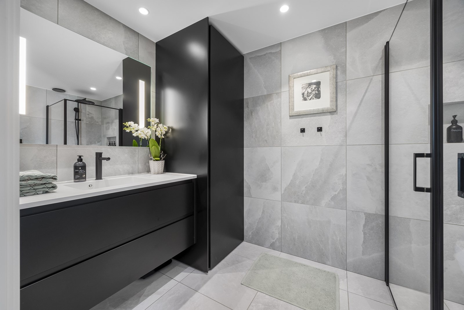 Hovedbad. Galleribilde