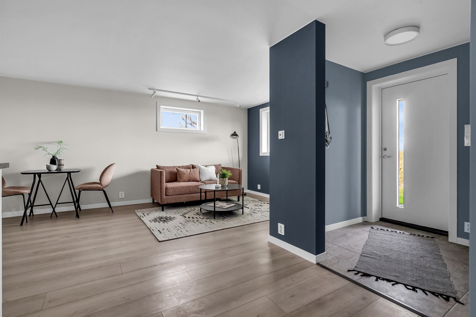 Velkommen inn i underetasjen! Galleribilde