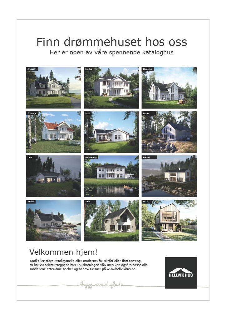 Finn Drømmehuset Galleribilde