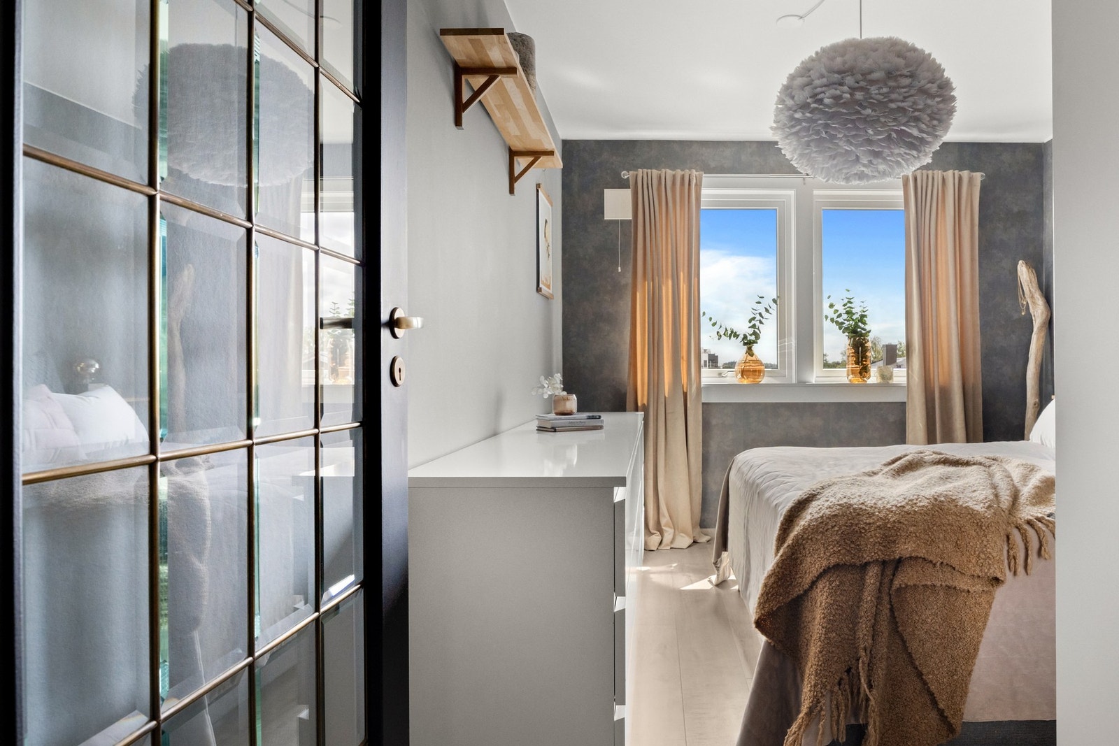 Hovedsoverommet Galleribilde