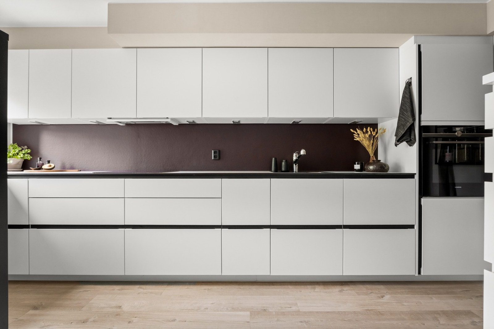 Lekker, oppusset leilighet Galleribilde