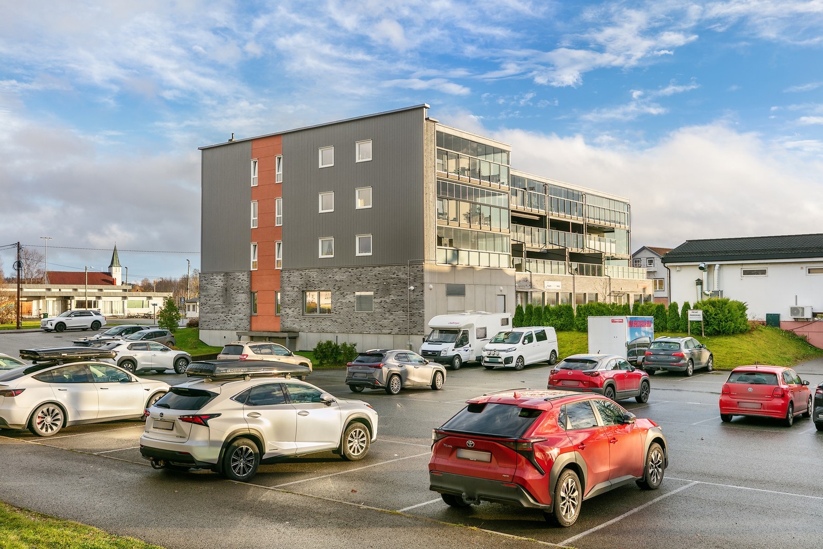 Gamle Drammensvei 107, Lier. Galleribilde