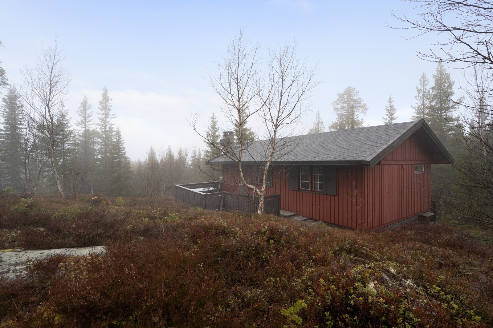 Ny takshingel og takrenner (2017) Galleribilde