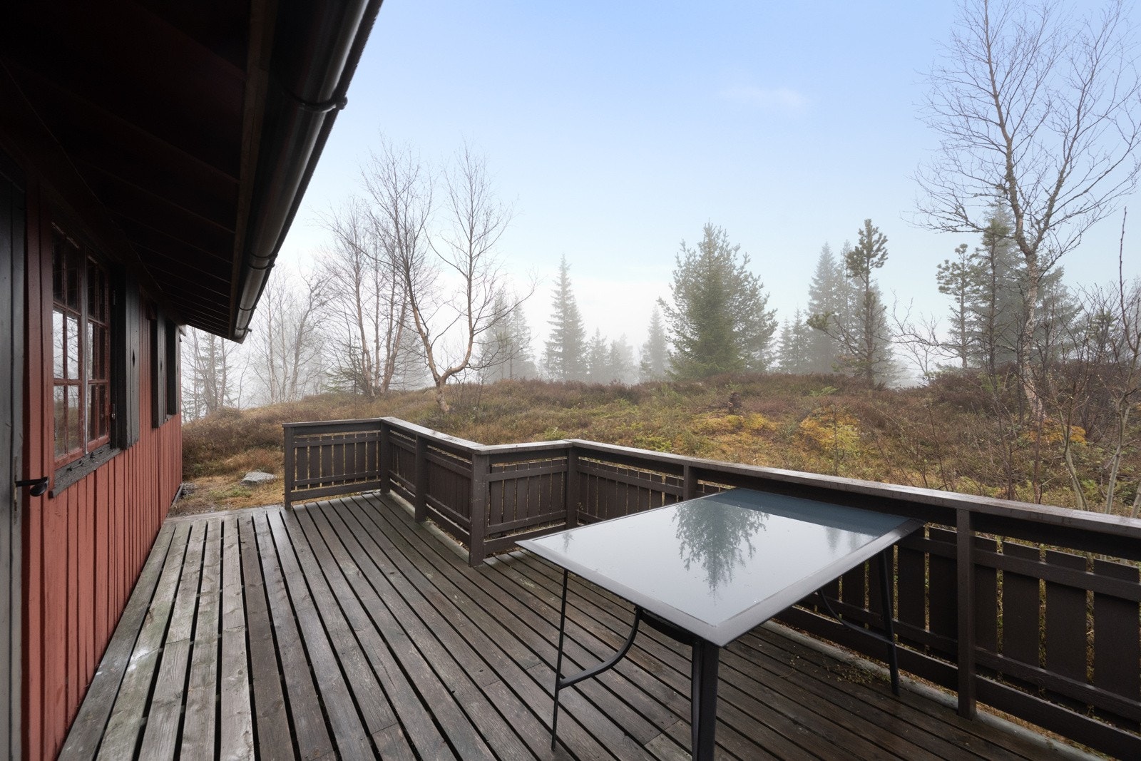 Stor tomt på ca. 3,5 mål Galleribilde