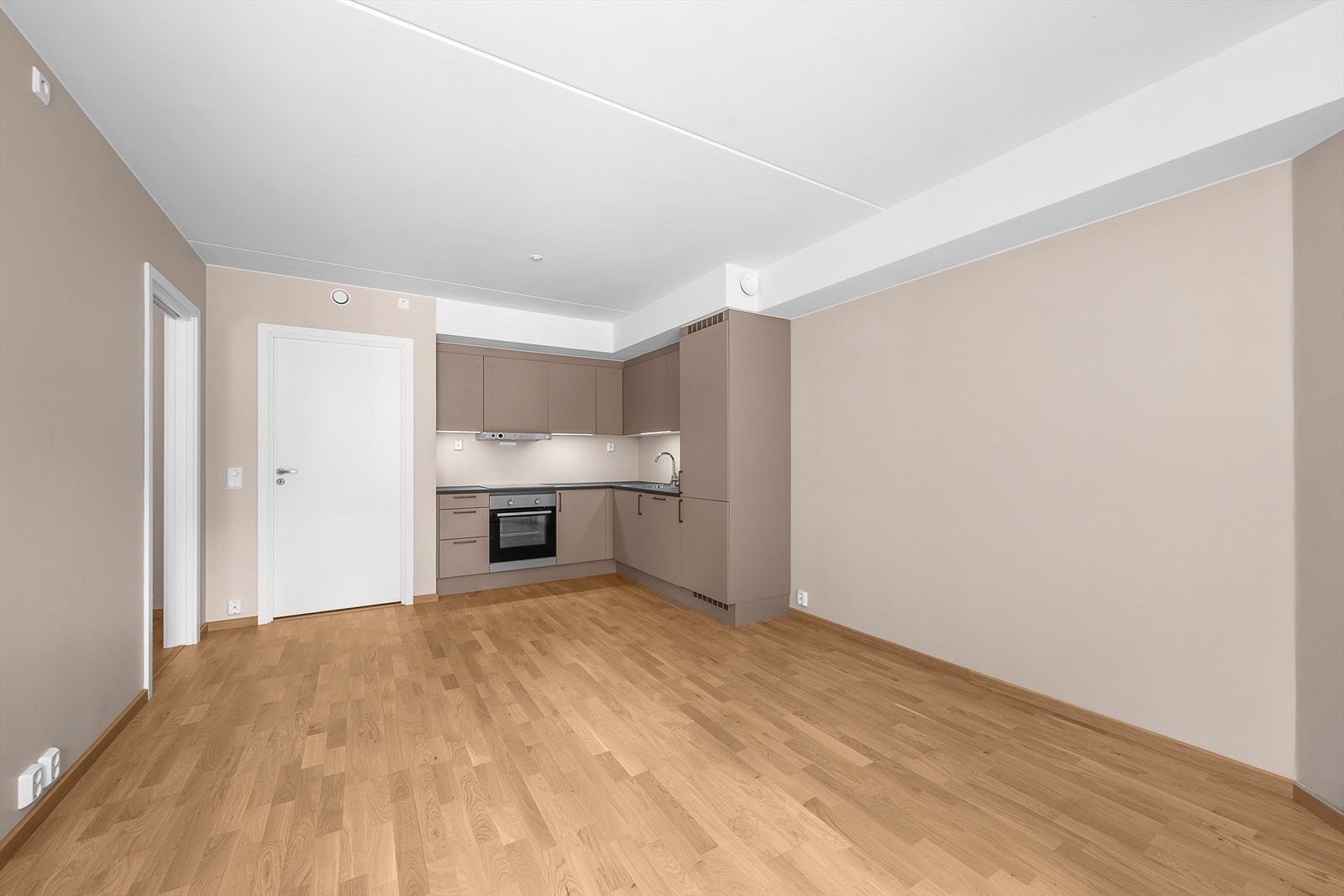 Kjøkken og stue Galleribilde