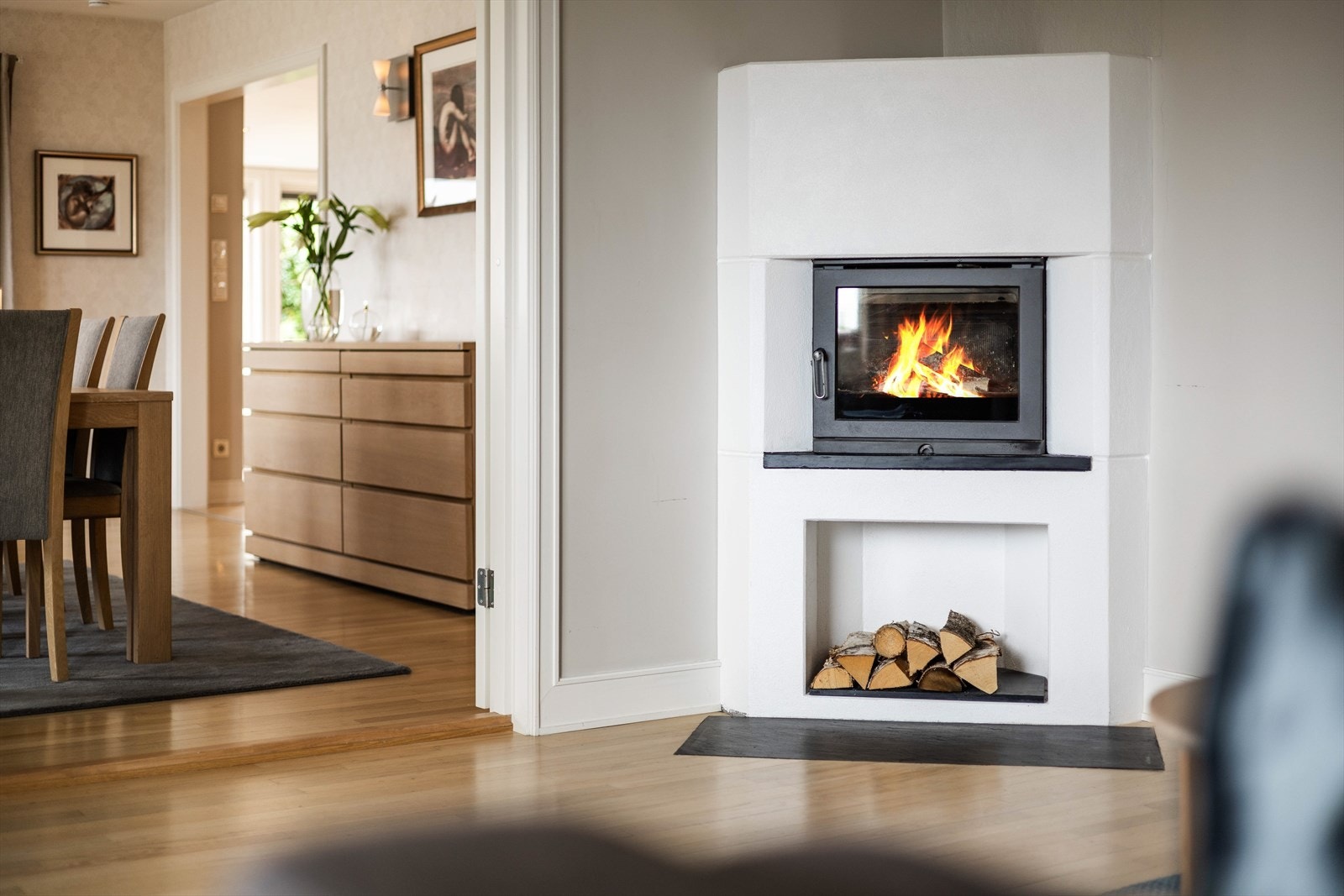 Peisinnsatsen var ny i 2008, piperehabilitering i 2009 Galleribilde