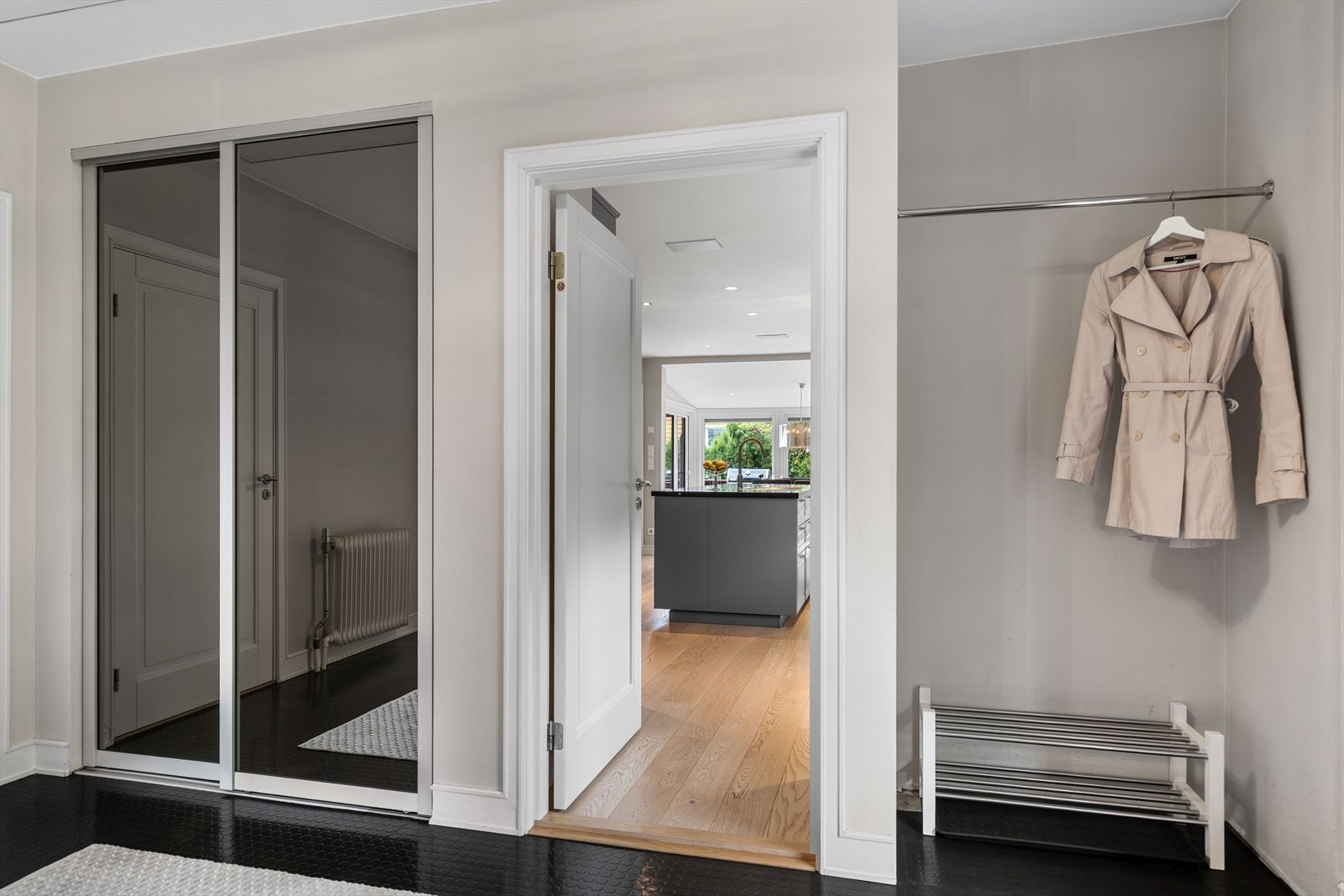 Adkomst til kjøkken Galleribilde