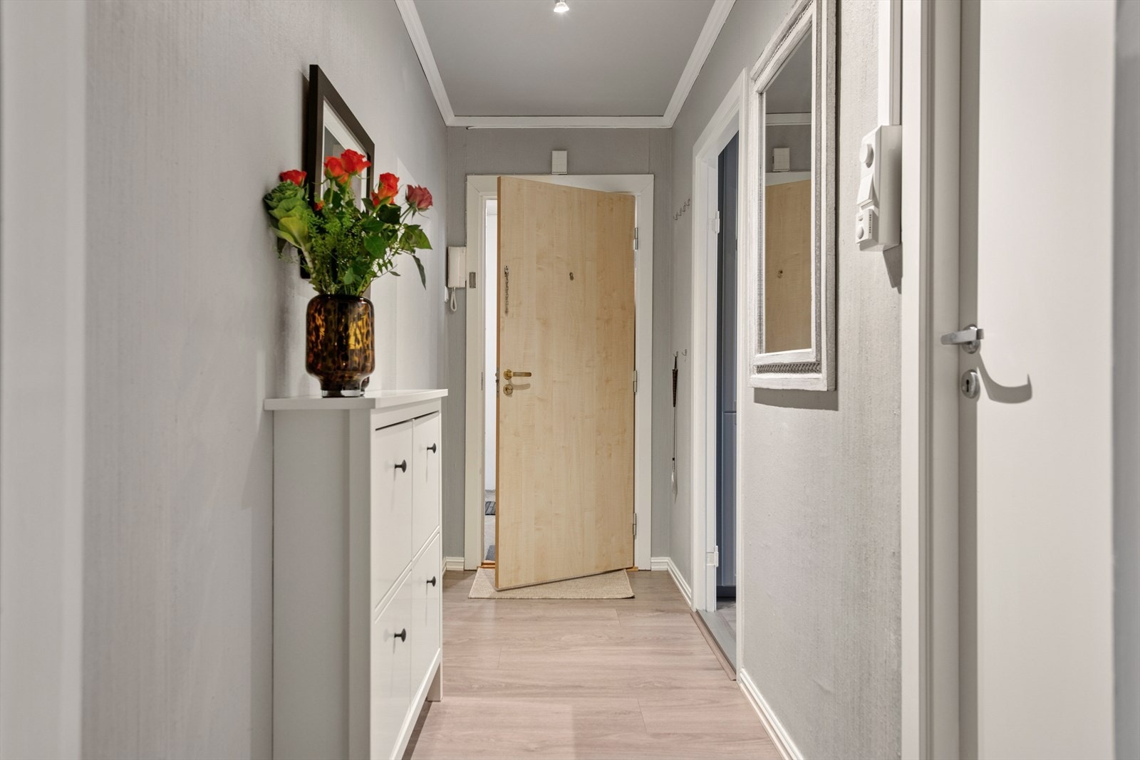 Velkommen inn! Galleribilde