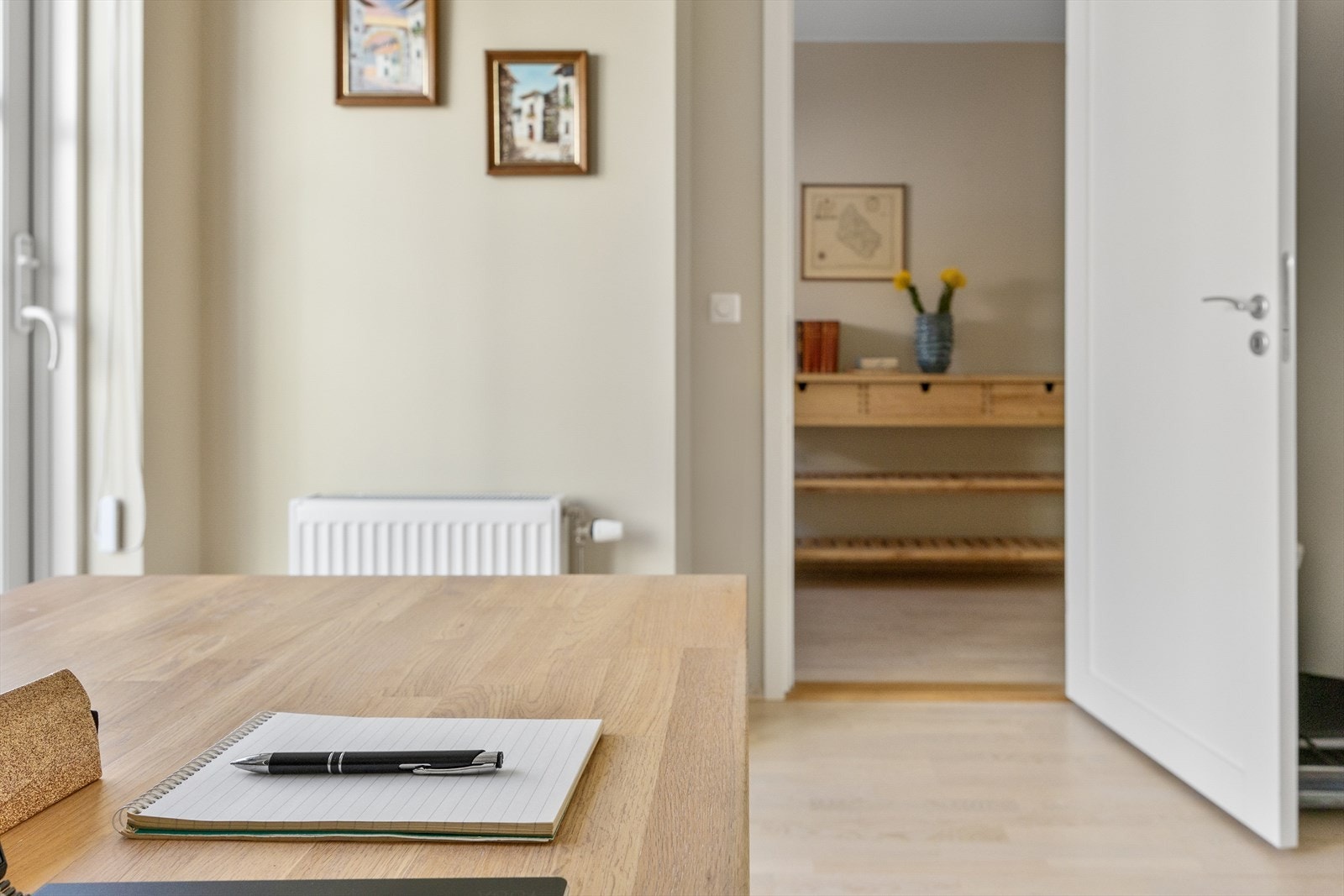 Soverom nr. 2. Galleribilde