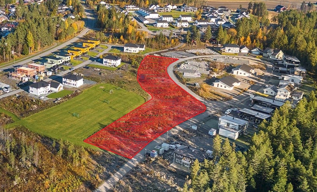 Velkommen til vakre Fjellfoten!
