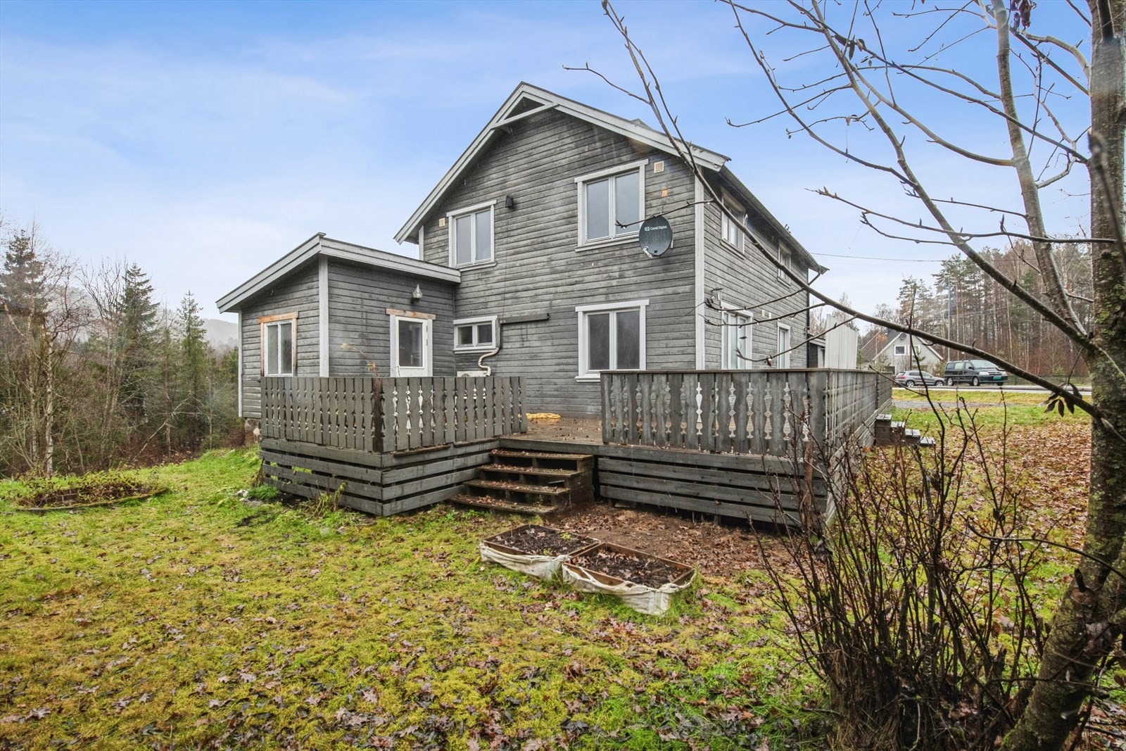 Perfekt som utleie- eller generasjonsbolig. Galleribilde